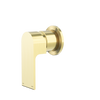 Brushed Gold