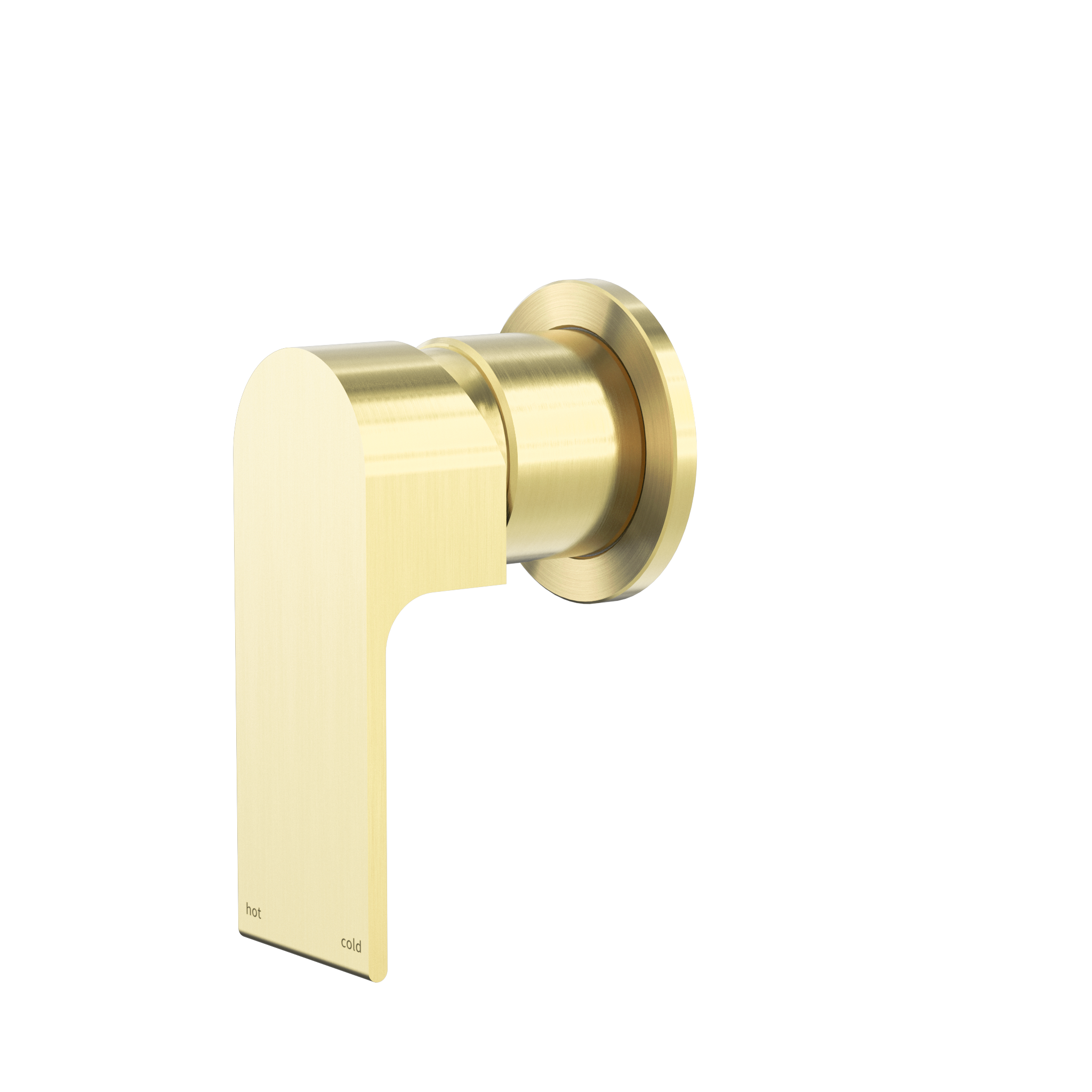 Bianca Shower Mixer 60mm Plate
