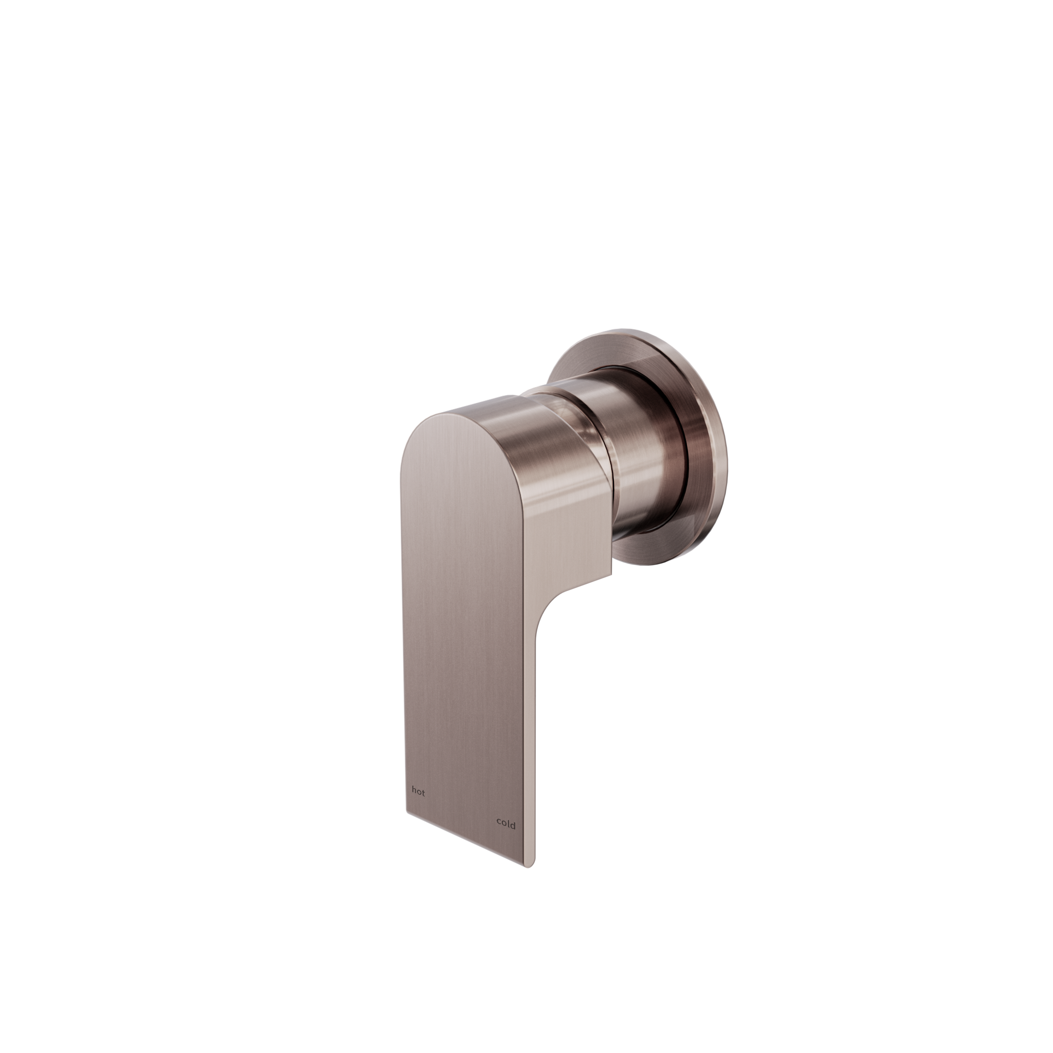 Bianca Shower Mixer 60mm Plate