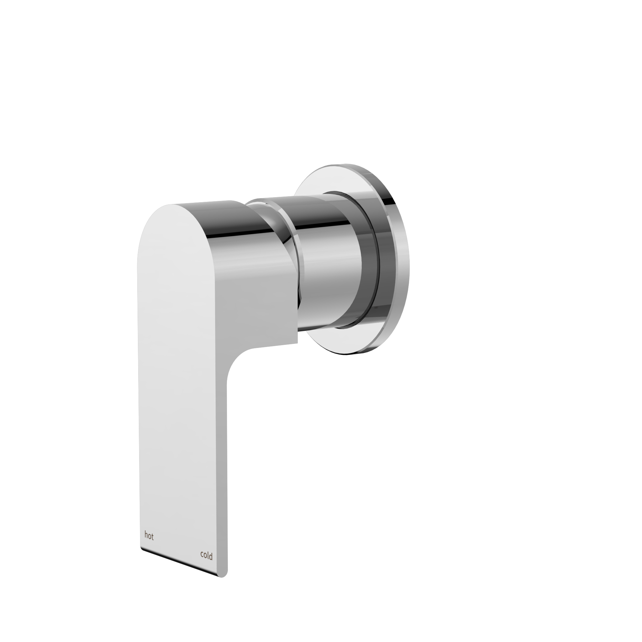 Bianca Shower Mixer 60mm Plate