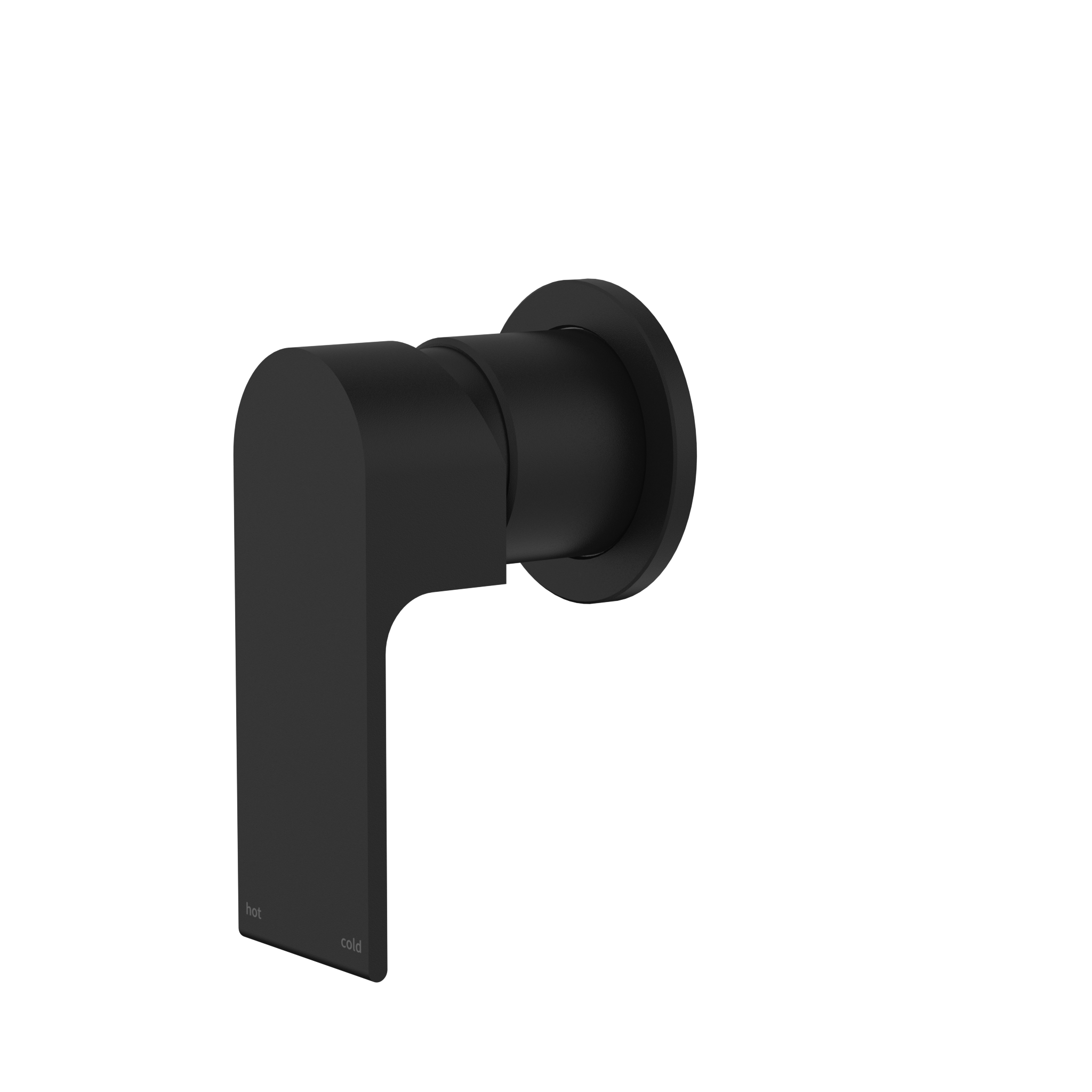 Bianca Shower Mixer 60mm Plate