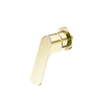Brushed Gold