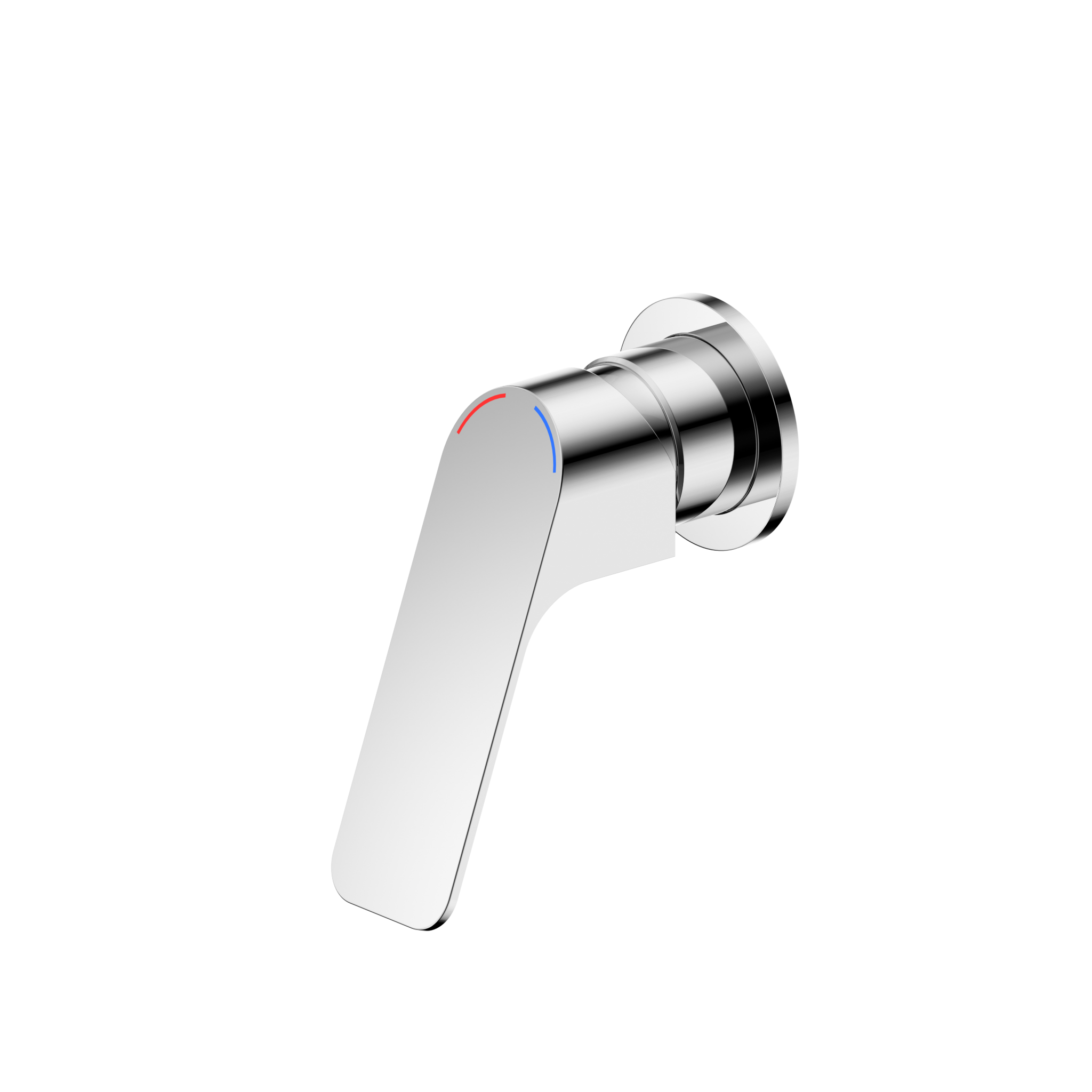 Bianca Care Shower Mixer 60mm Plate