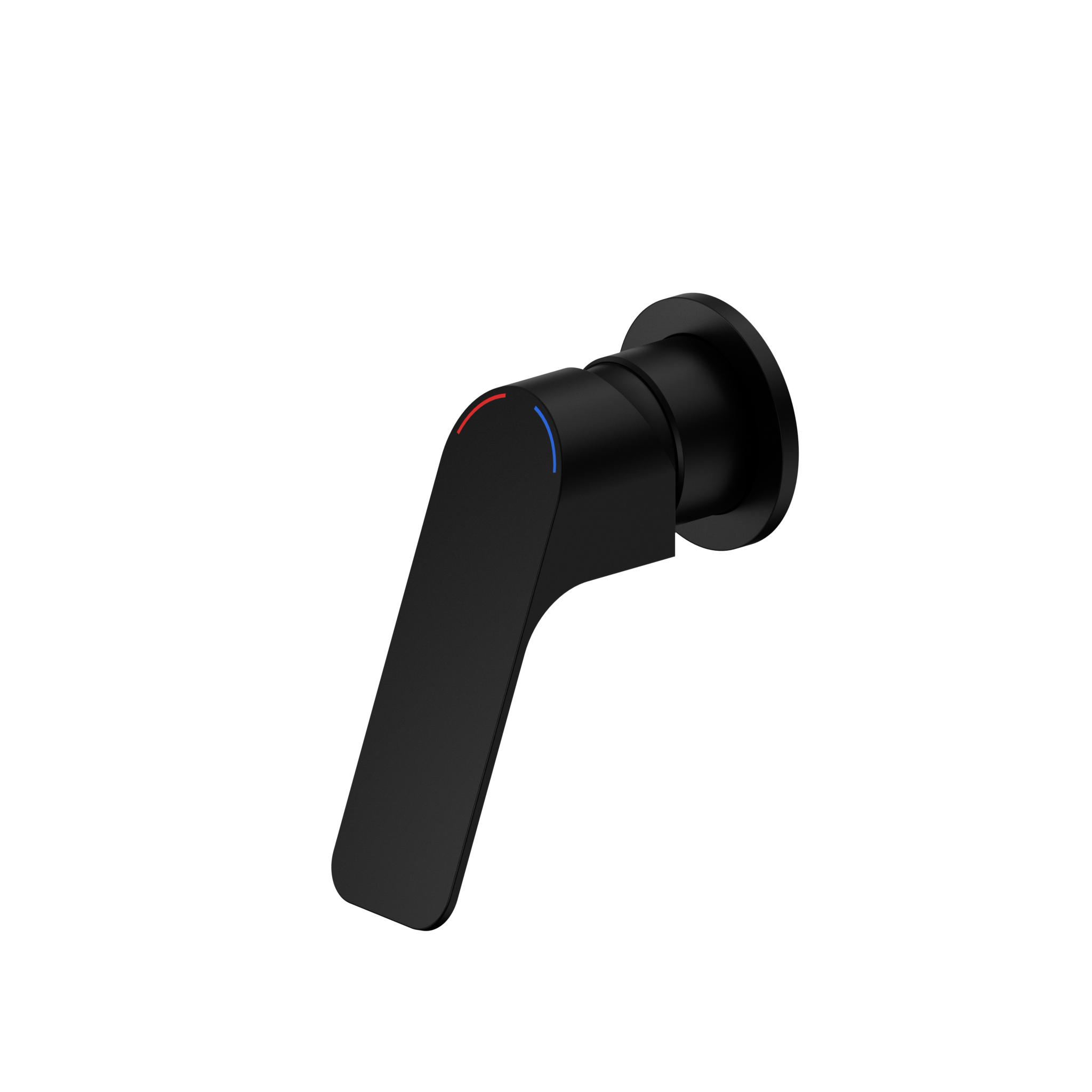 Bianca Care Shower Mixer 60mm Plate