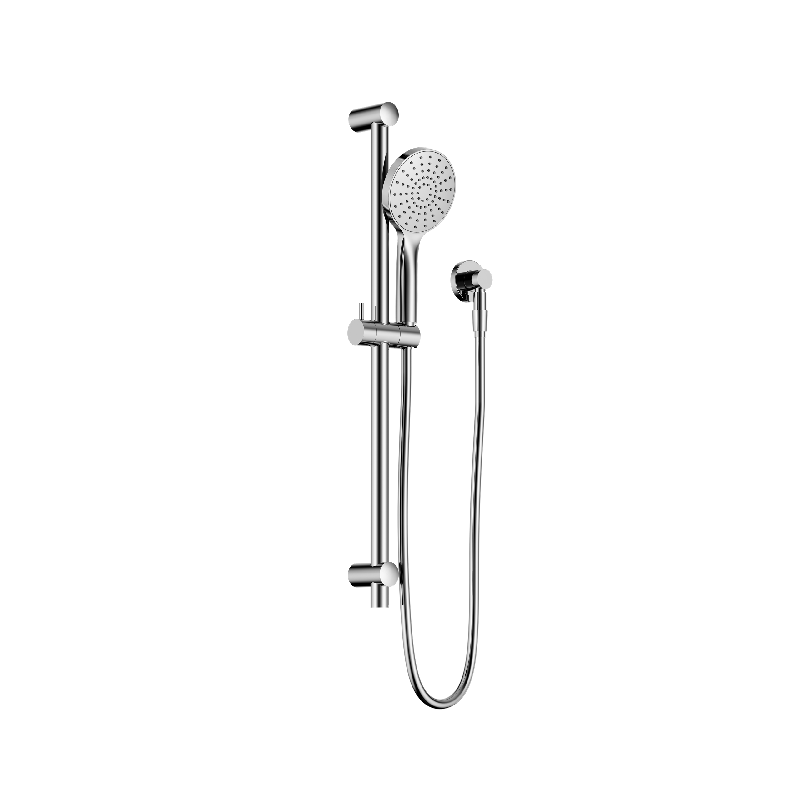 Dolce 2 Rail Shower
