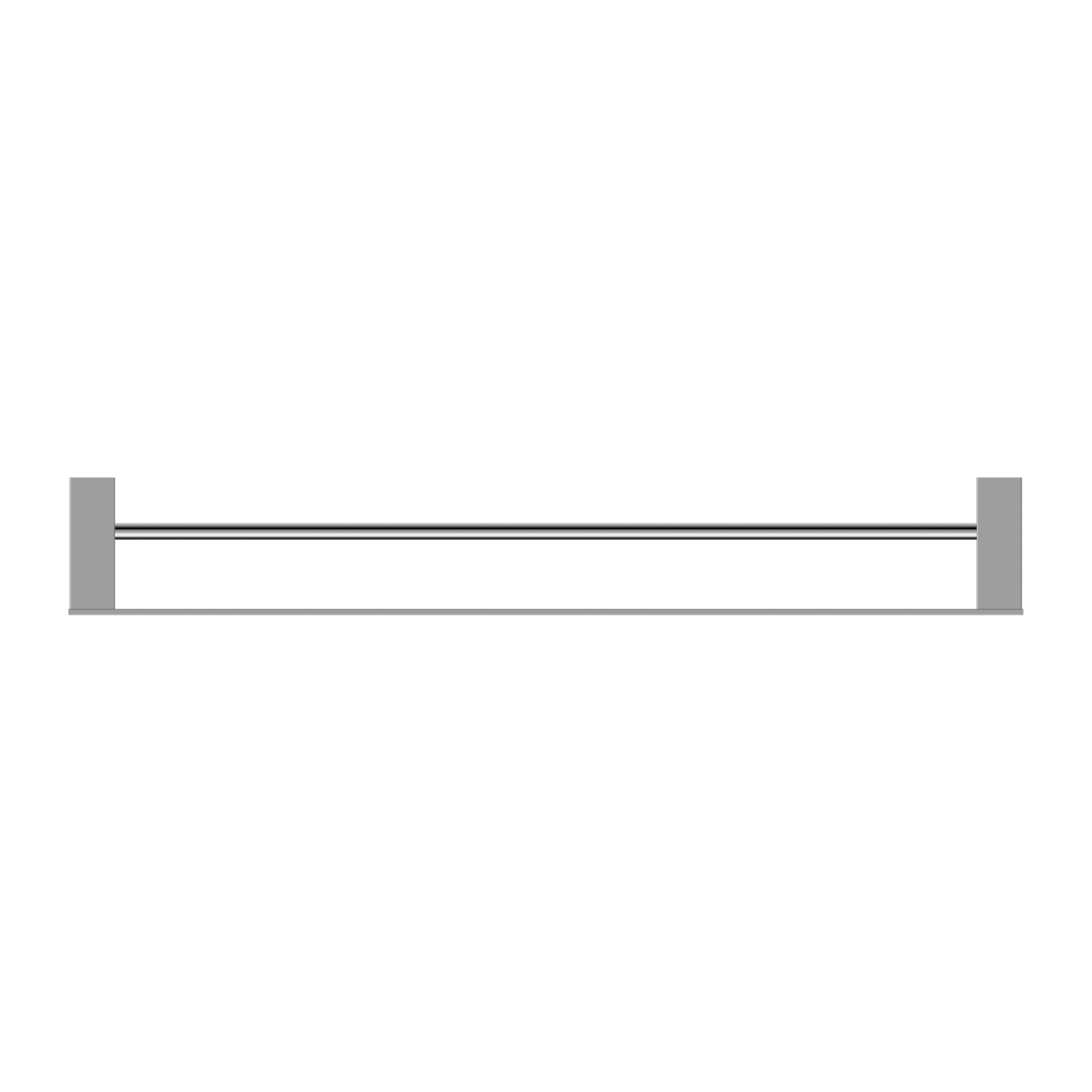 Celia Double Towel Rail 800mm