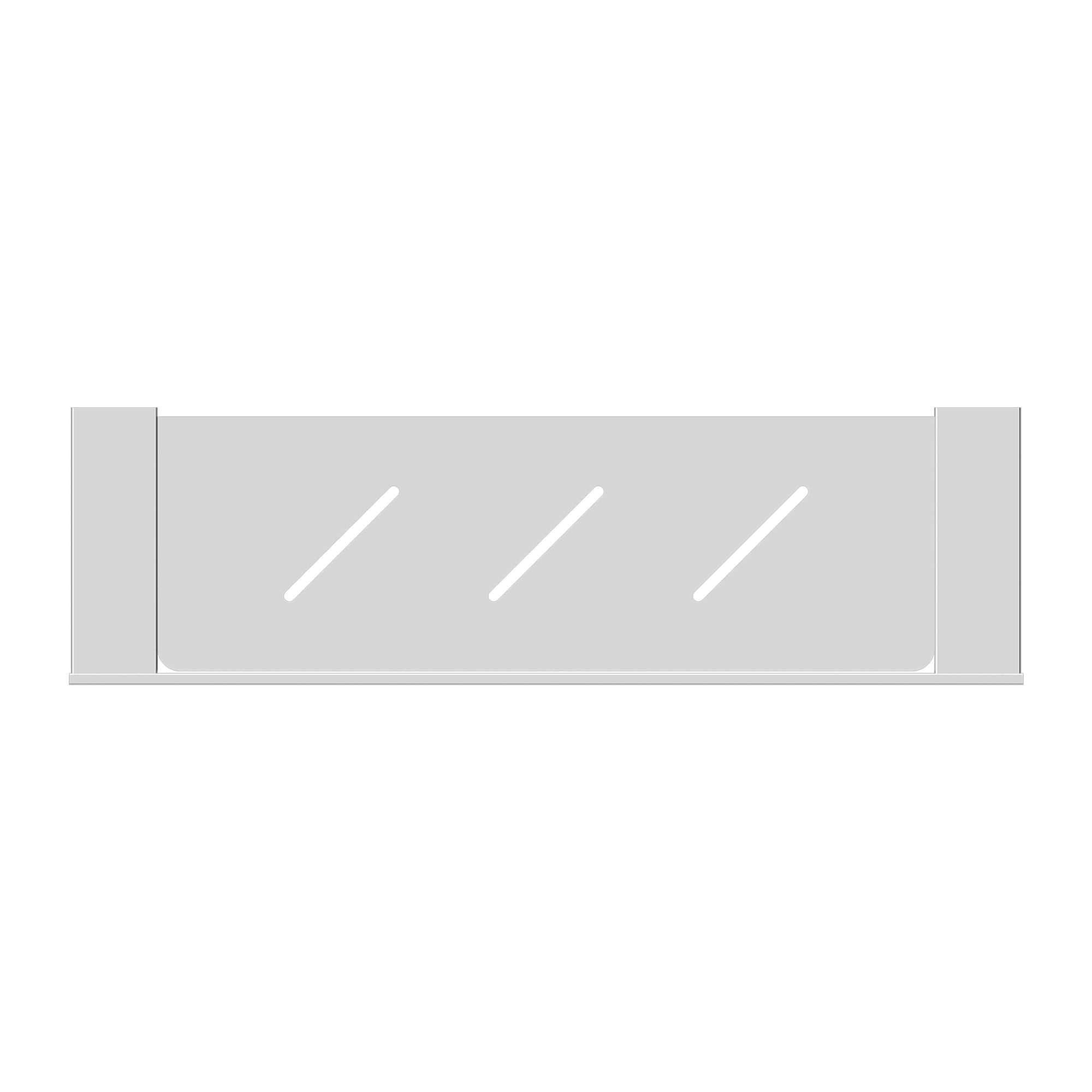 Celia Metal Shelf