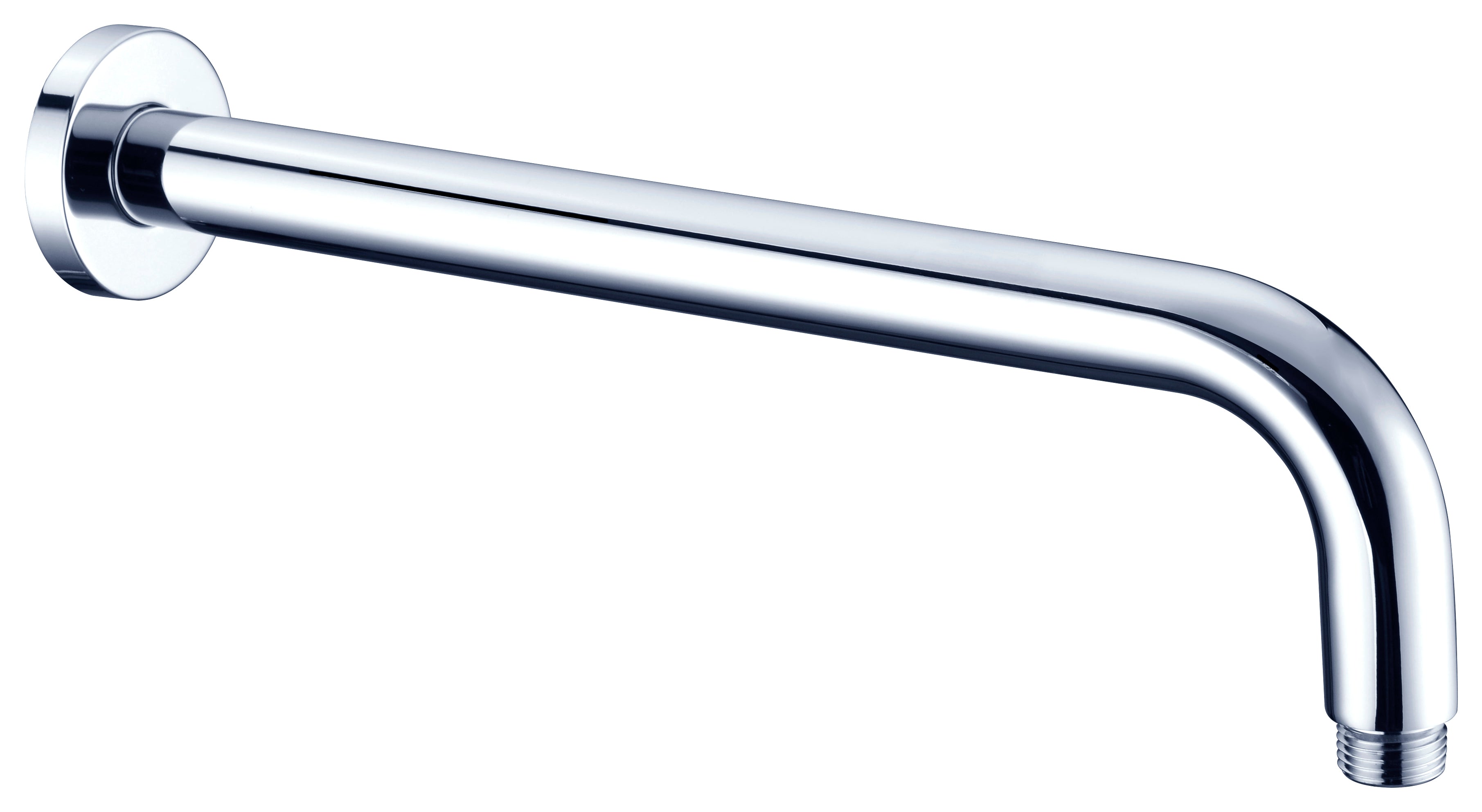 Round Shower Arm 330mmm