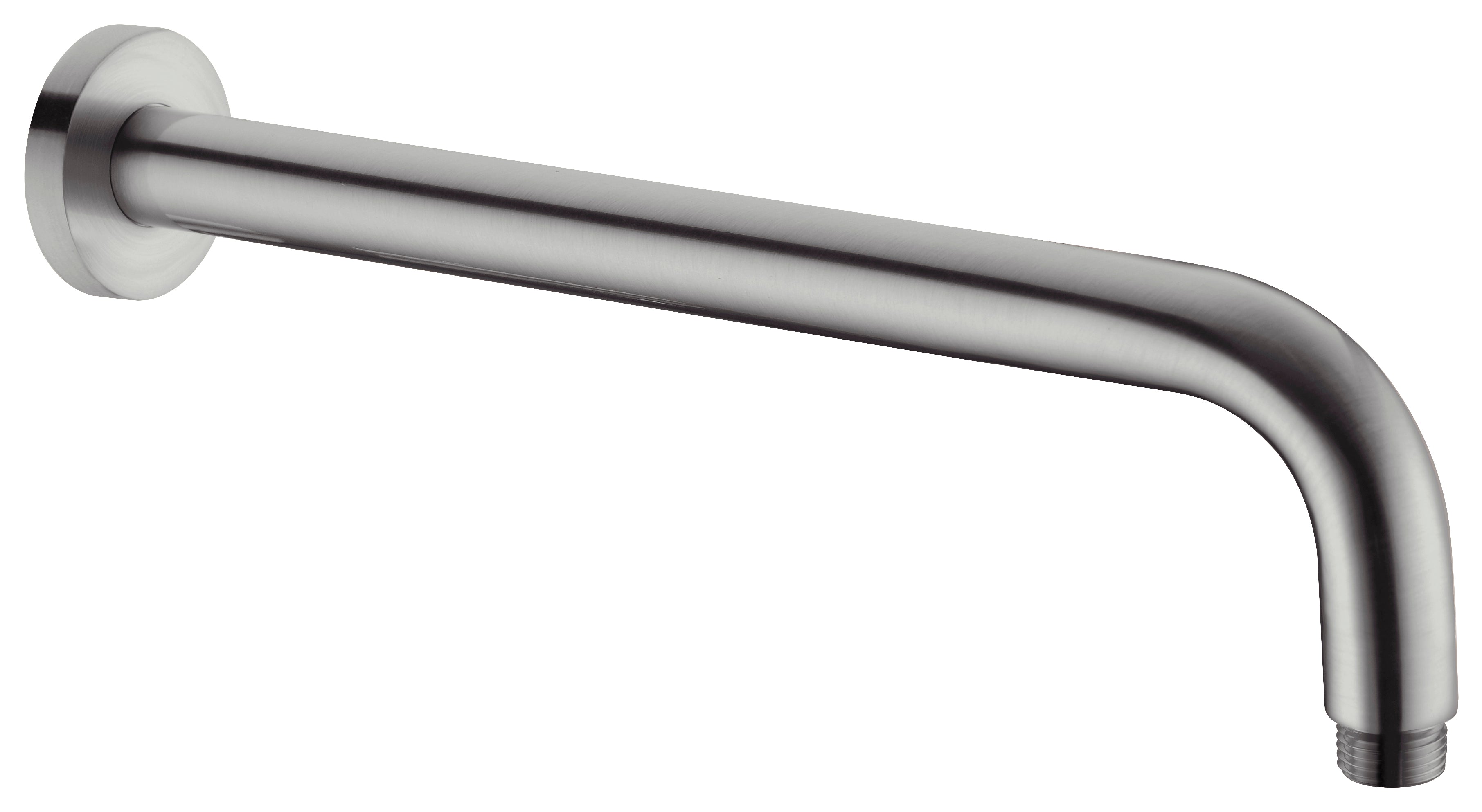 Round Shower Arm 330mmm