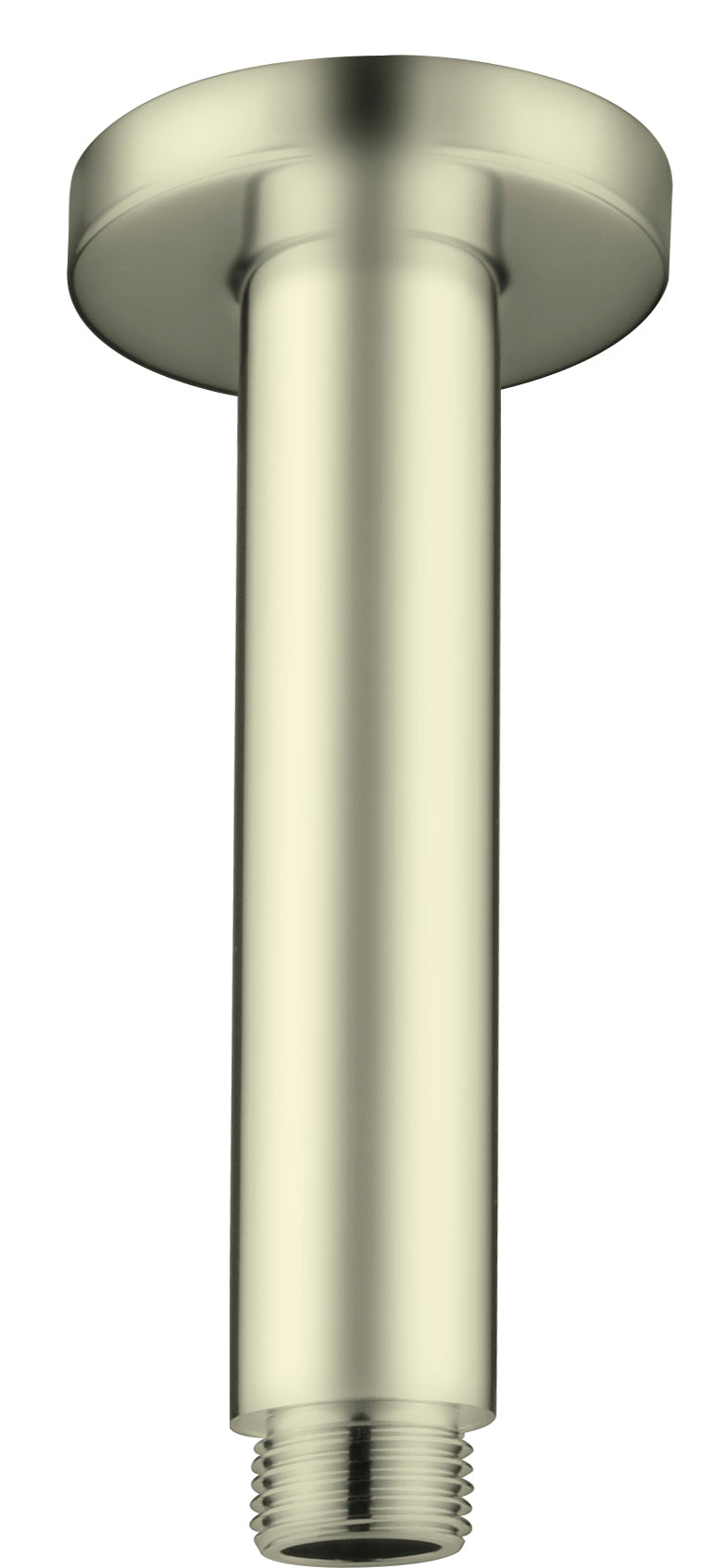 Round Ceiling Arm 100mm Length