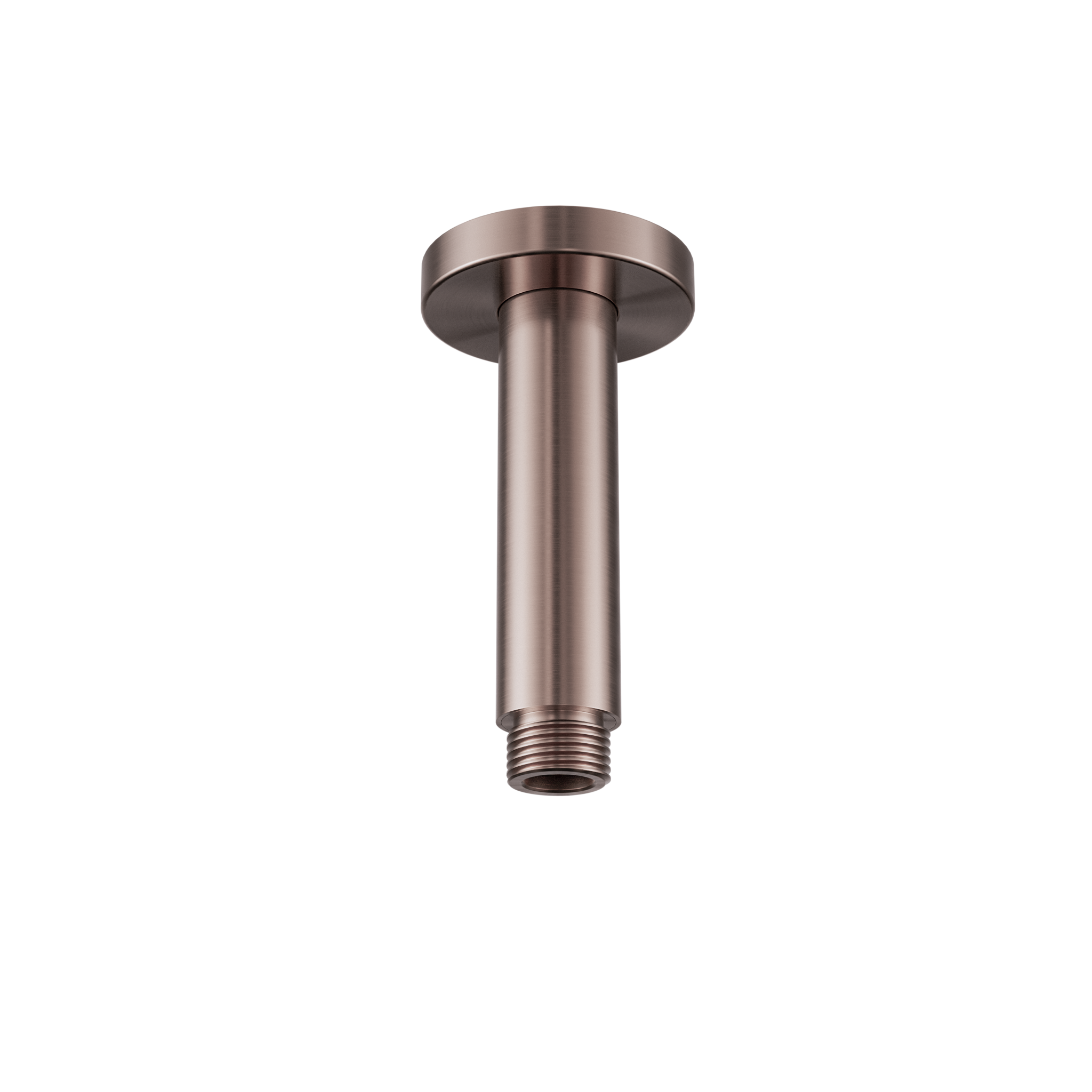 Round Ceiling Arm 100mm Length