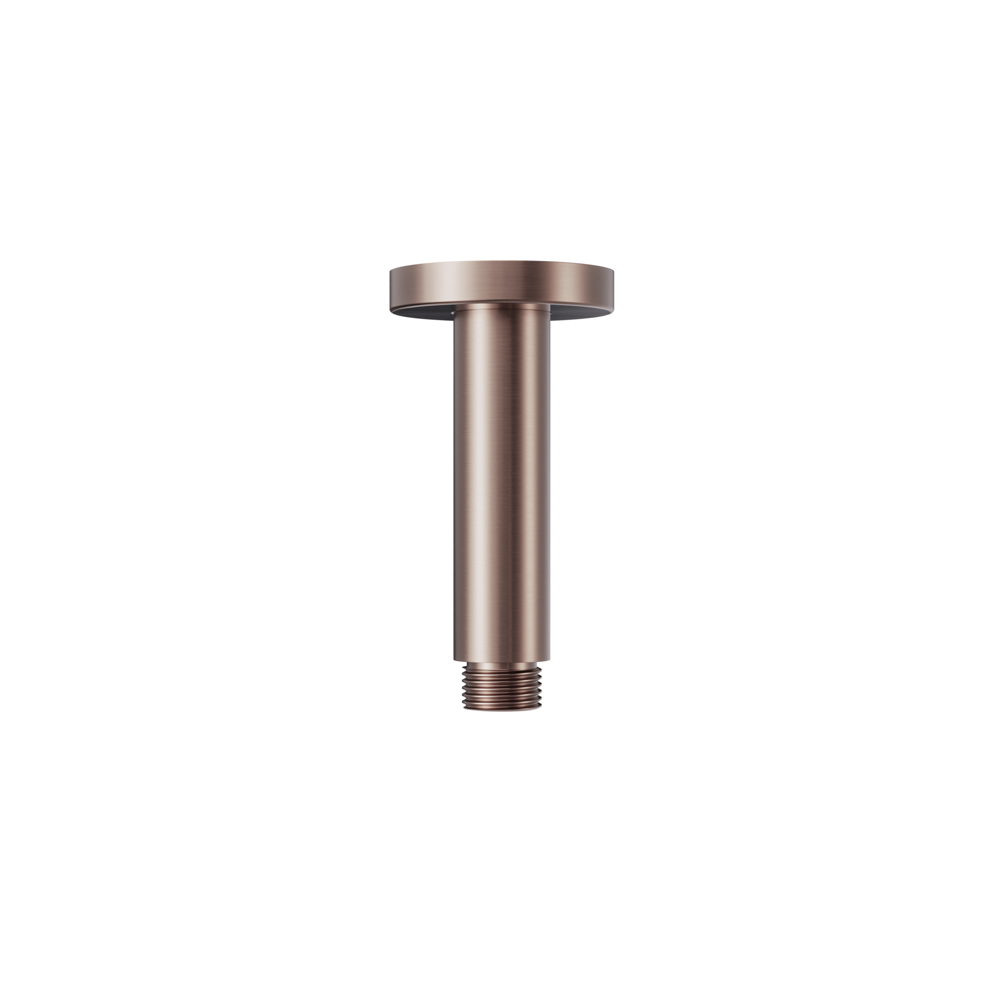 Round Ceiling Arm 100mm Length