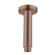 Round Ceiling Arm 150mm Length