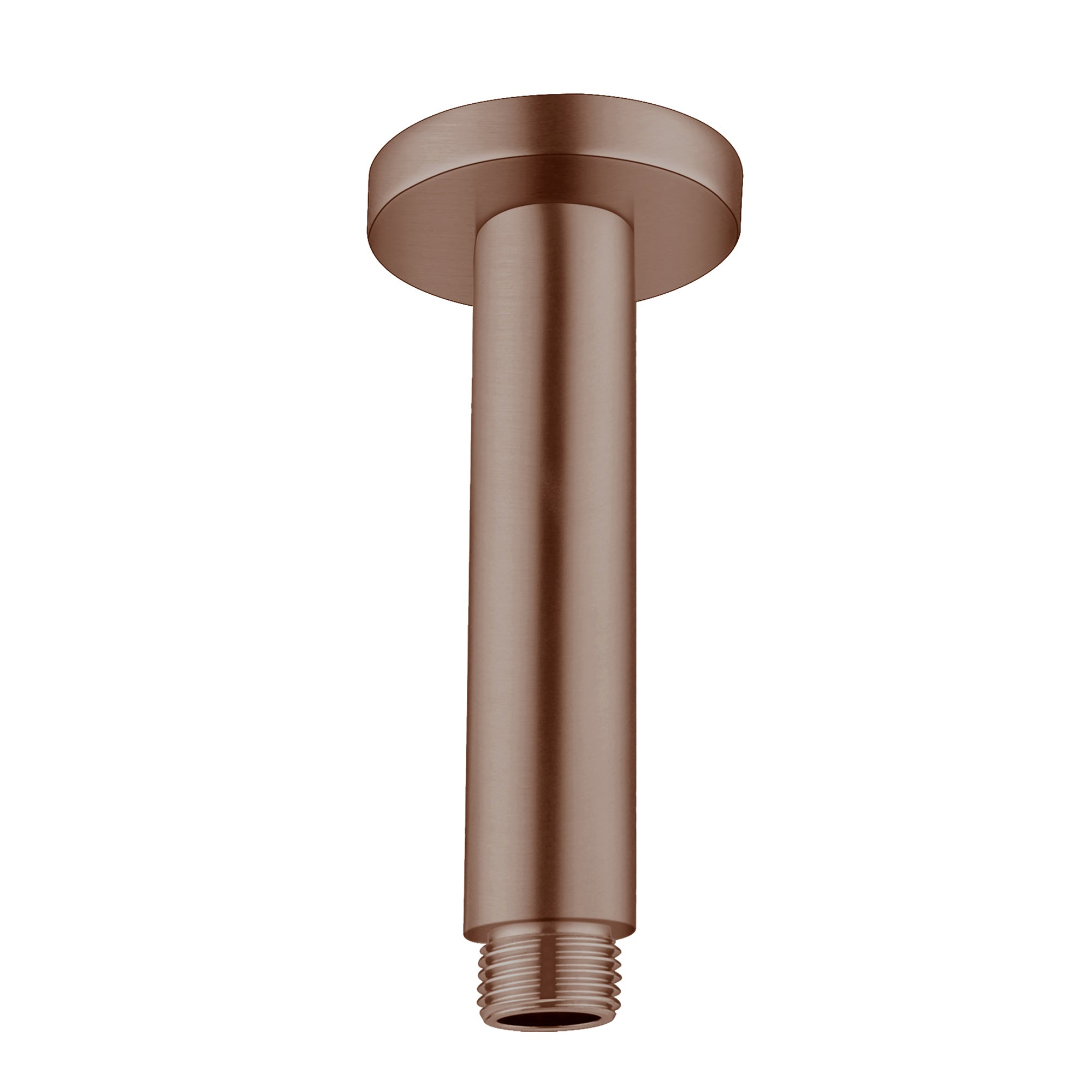Round Ceiling Arm 150mm Length