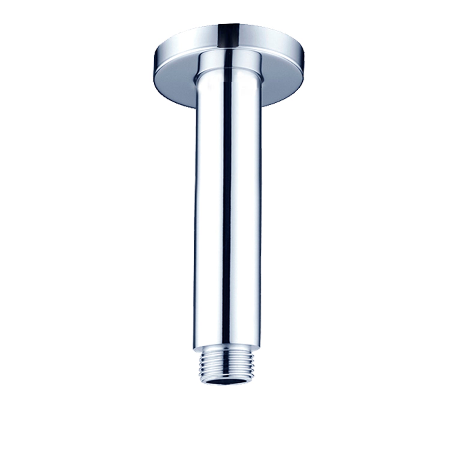 Round Ceiling Arm 150mm Length