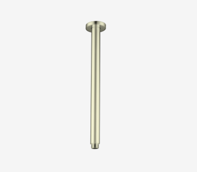 Round Ceiling Arm 300mm Length
