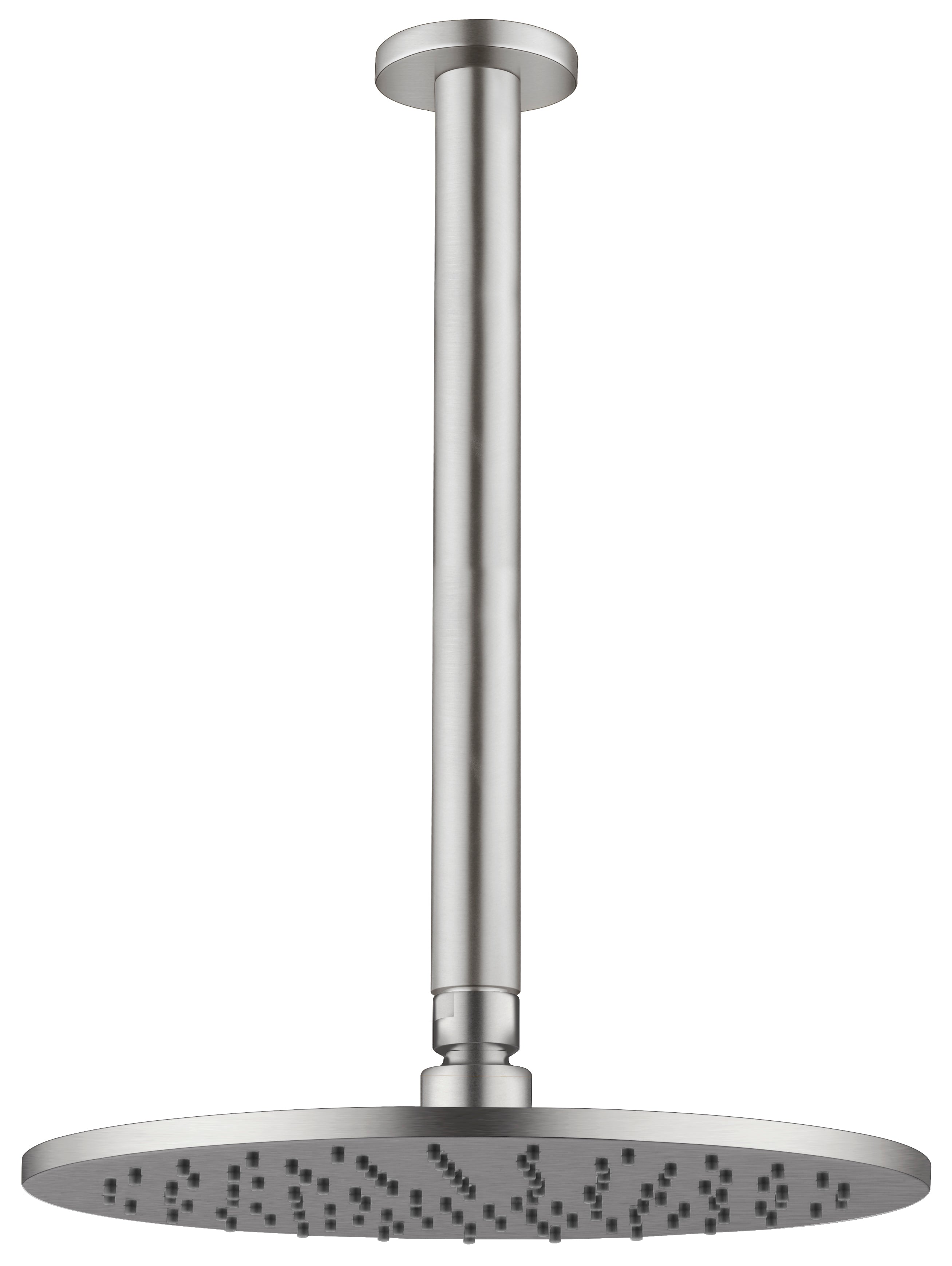 Round Ceiling Arm 300mm Length