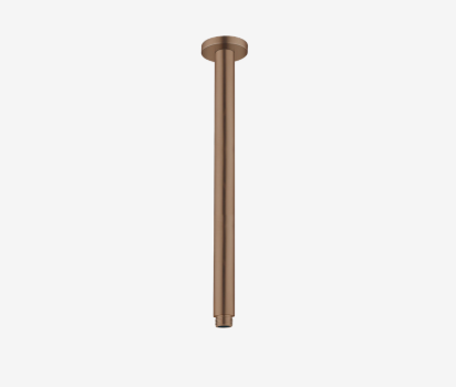 Round Ceiling Arm 300mm Length
