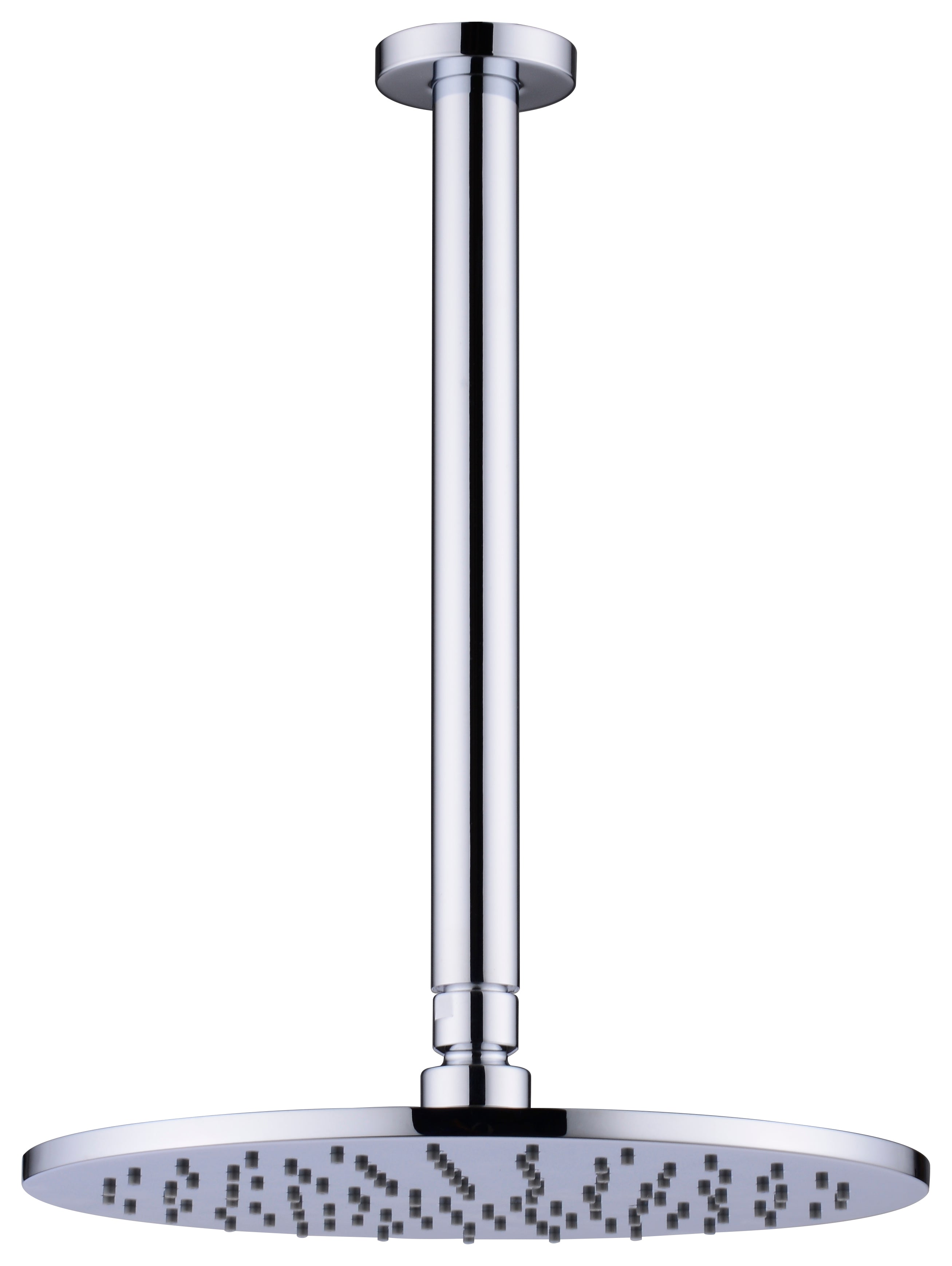 Round Ceiling Arm 300mm Length