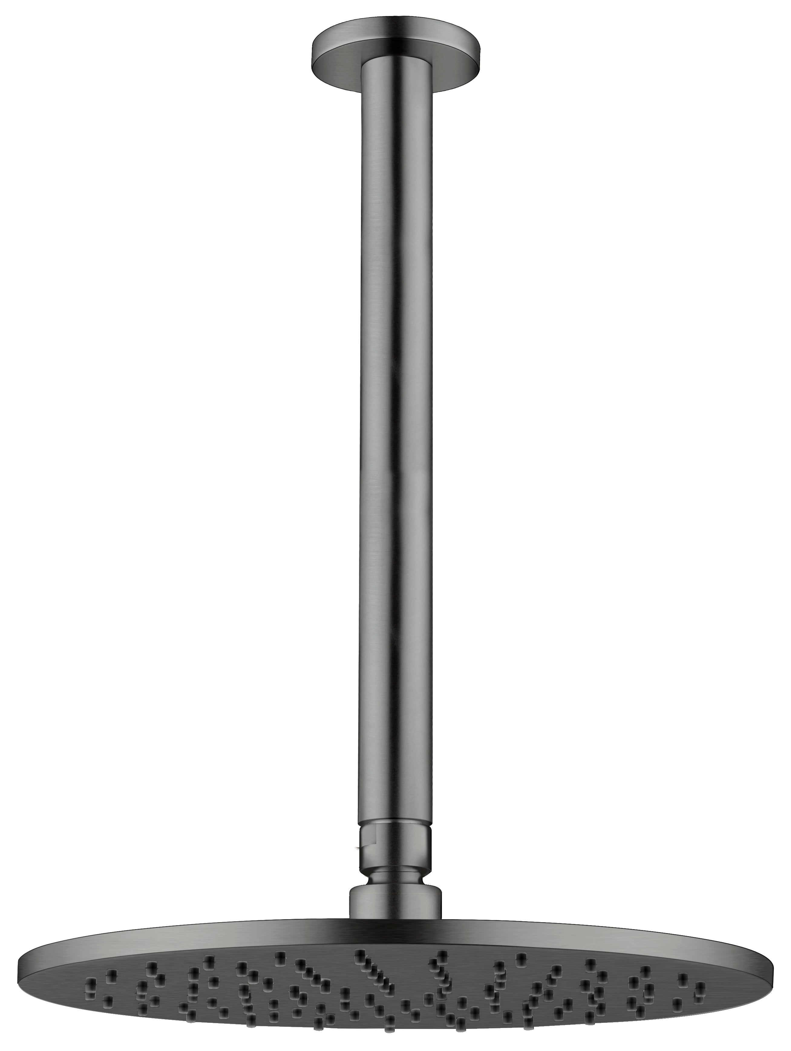 Round Ceiling Arm 300mm Length