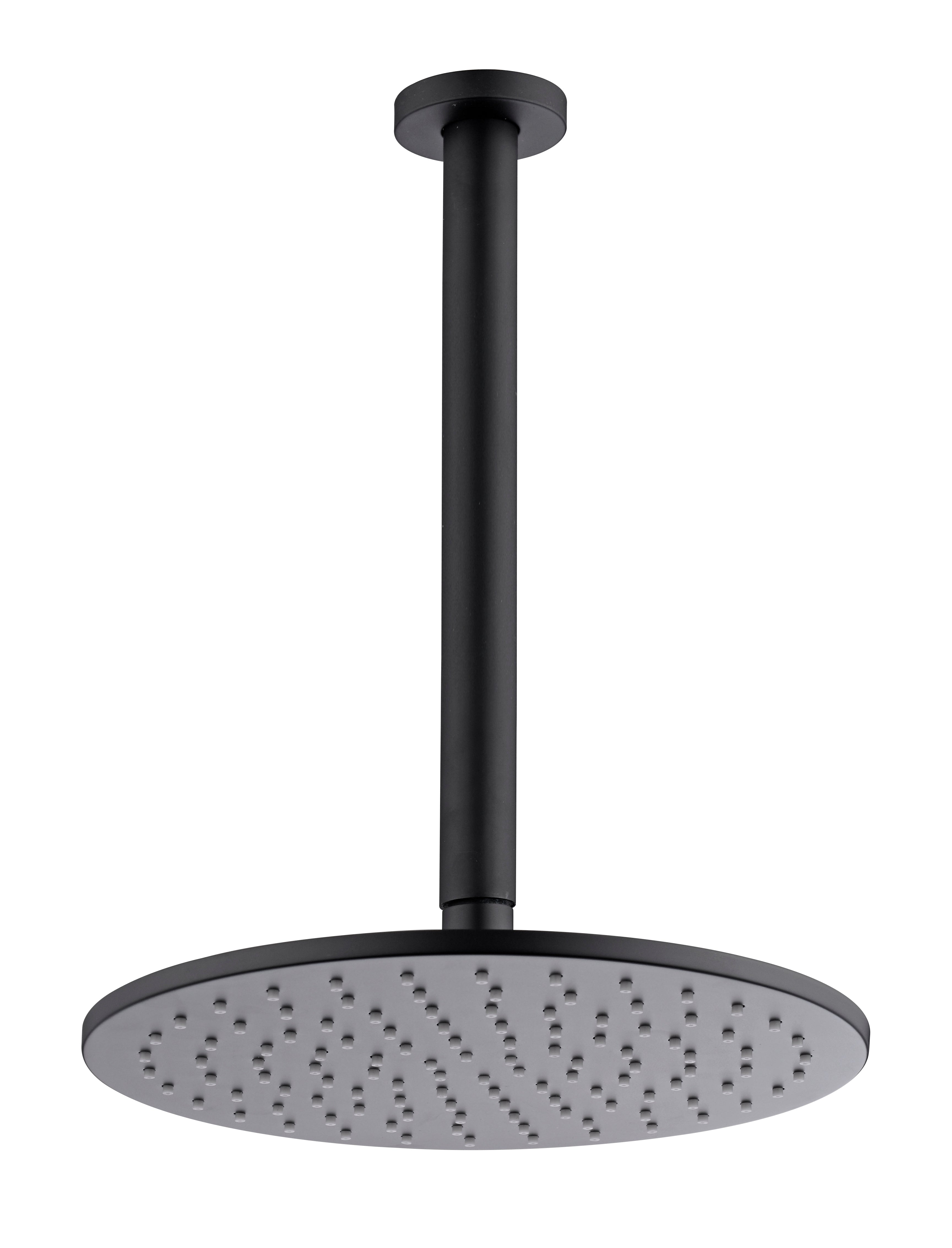 Round Ceiling Arm 300mm Length