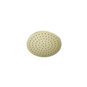 250mm Round Metal Shower Head 2