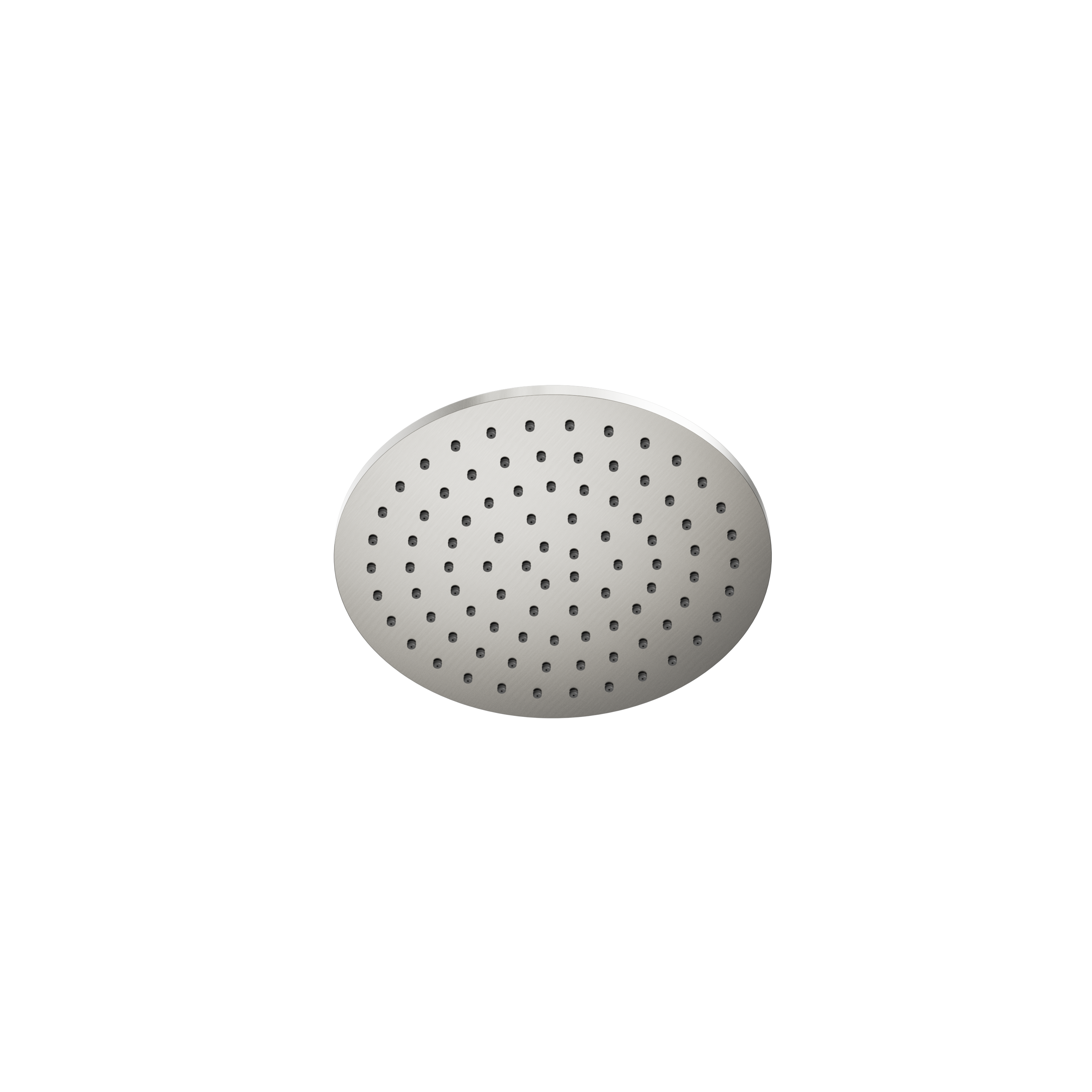 250mm Round Metal Shower Head 2