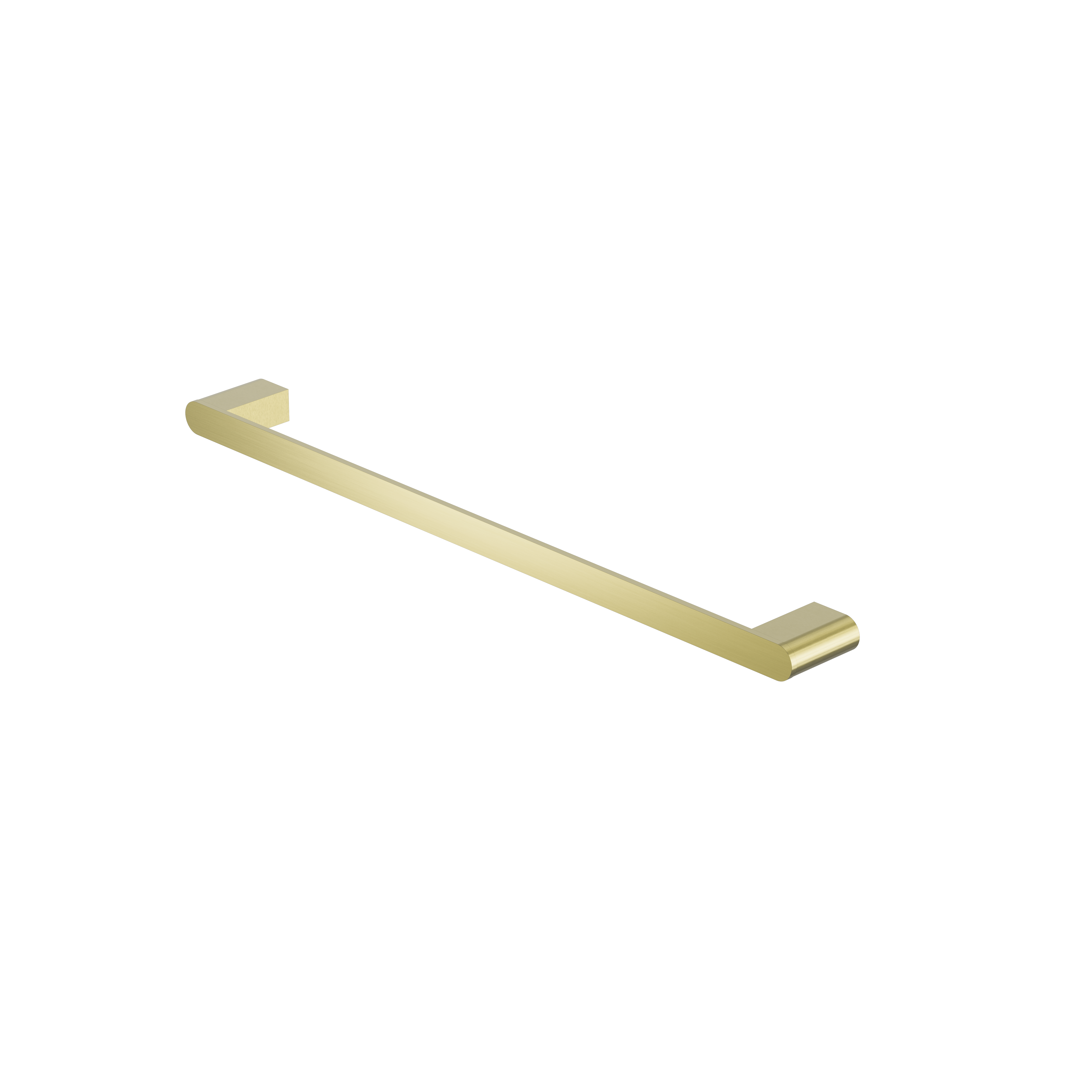 Bianca Single Towel Rail 600mm