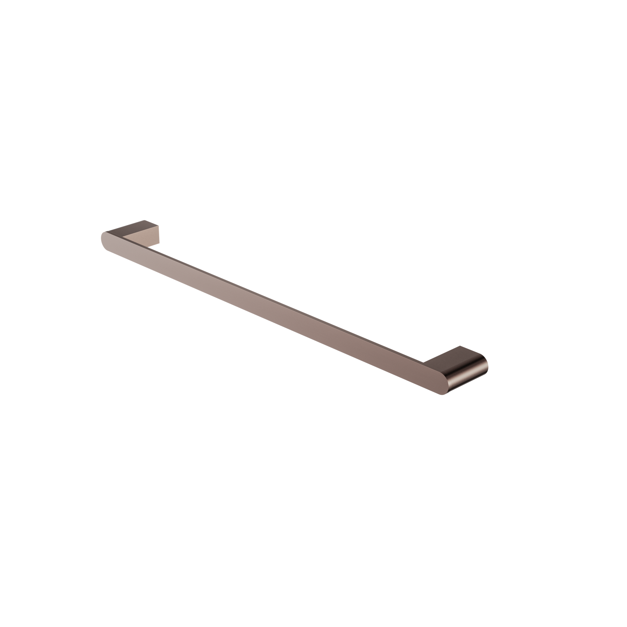 Bianca Single Towel Rail 600mm
