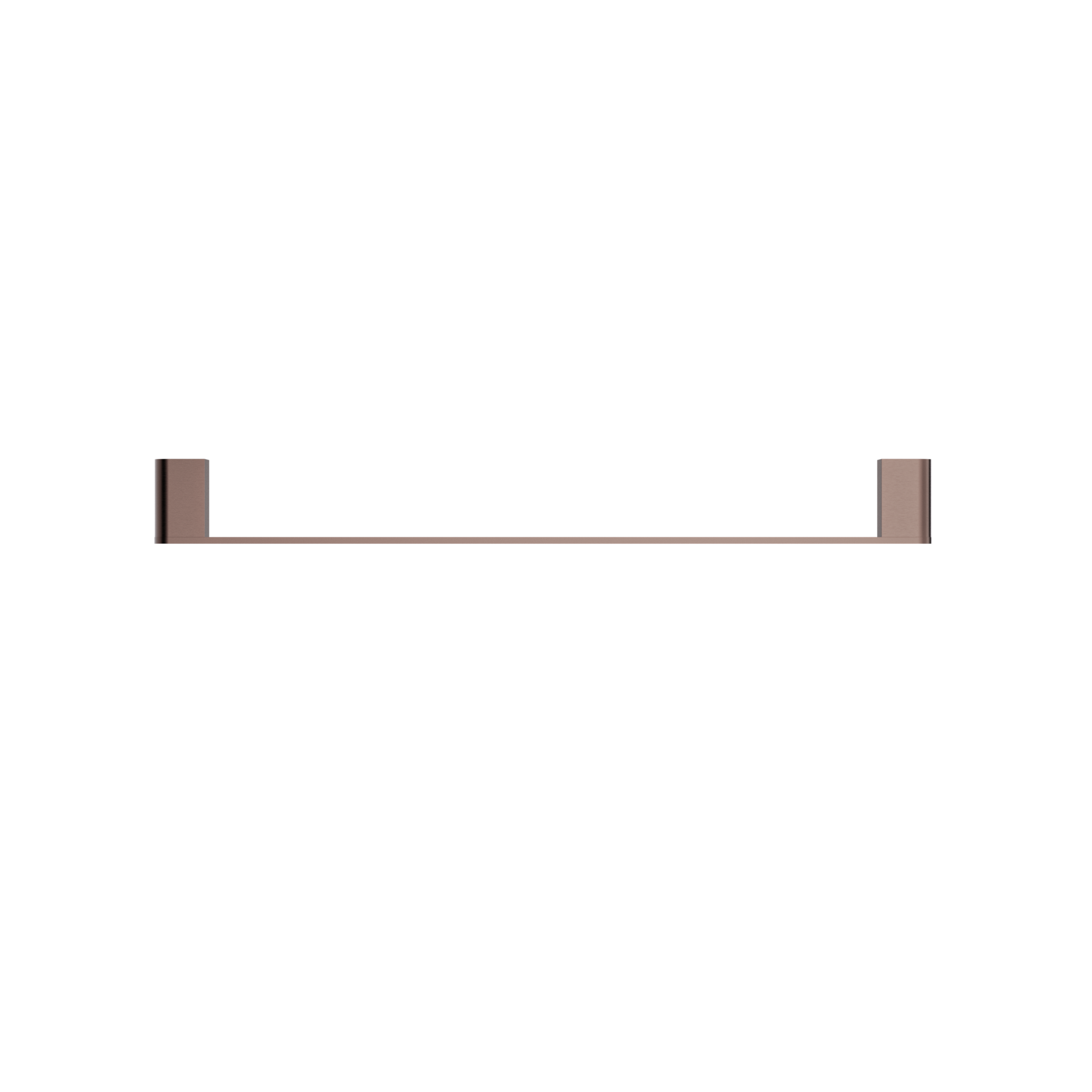 Bianca Single Towel Rail 600mm