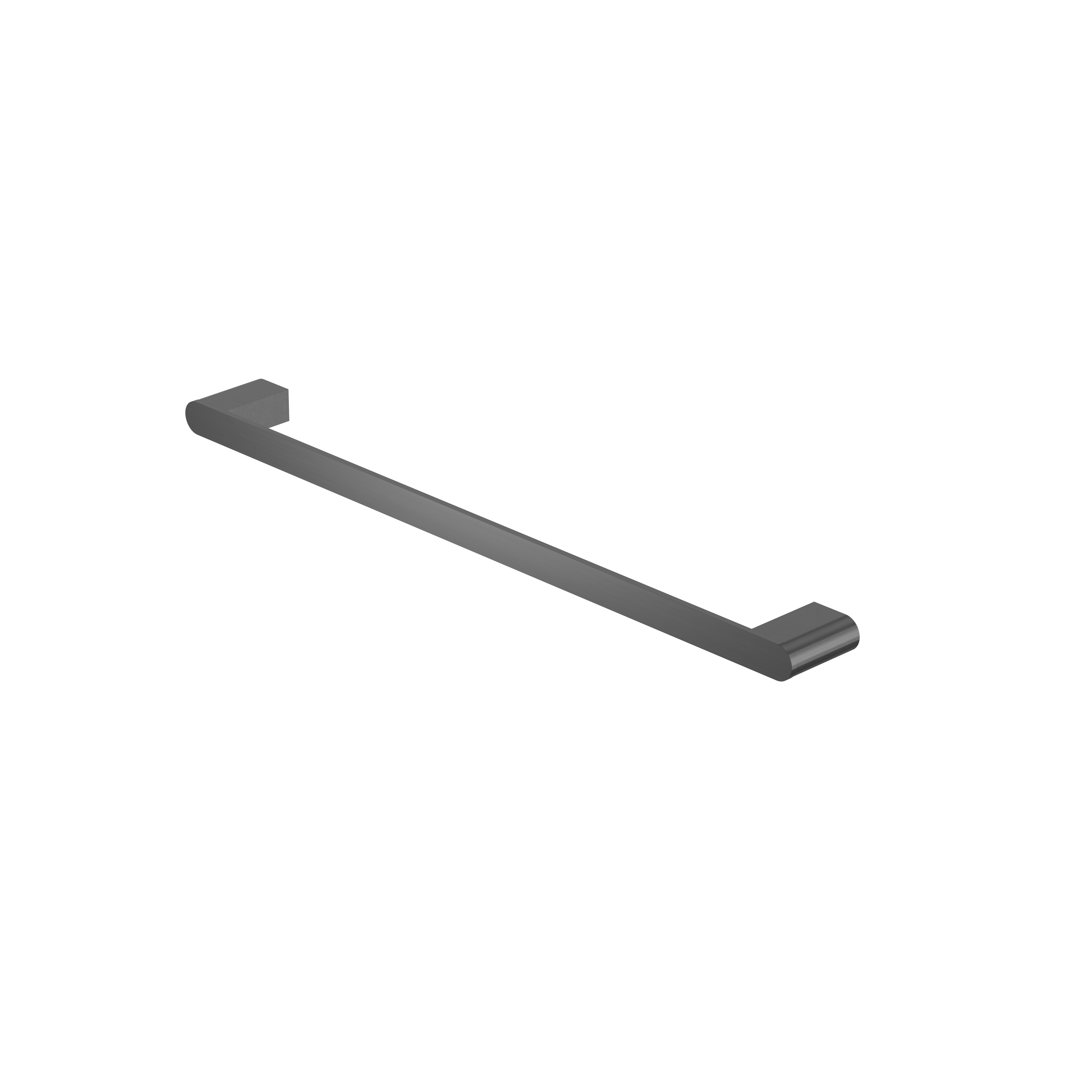 Bianca Single Towel Rail 600mm