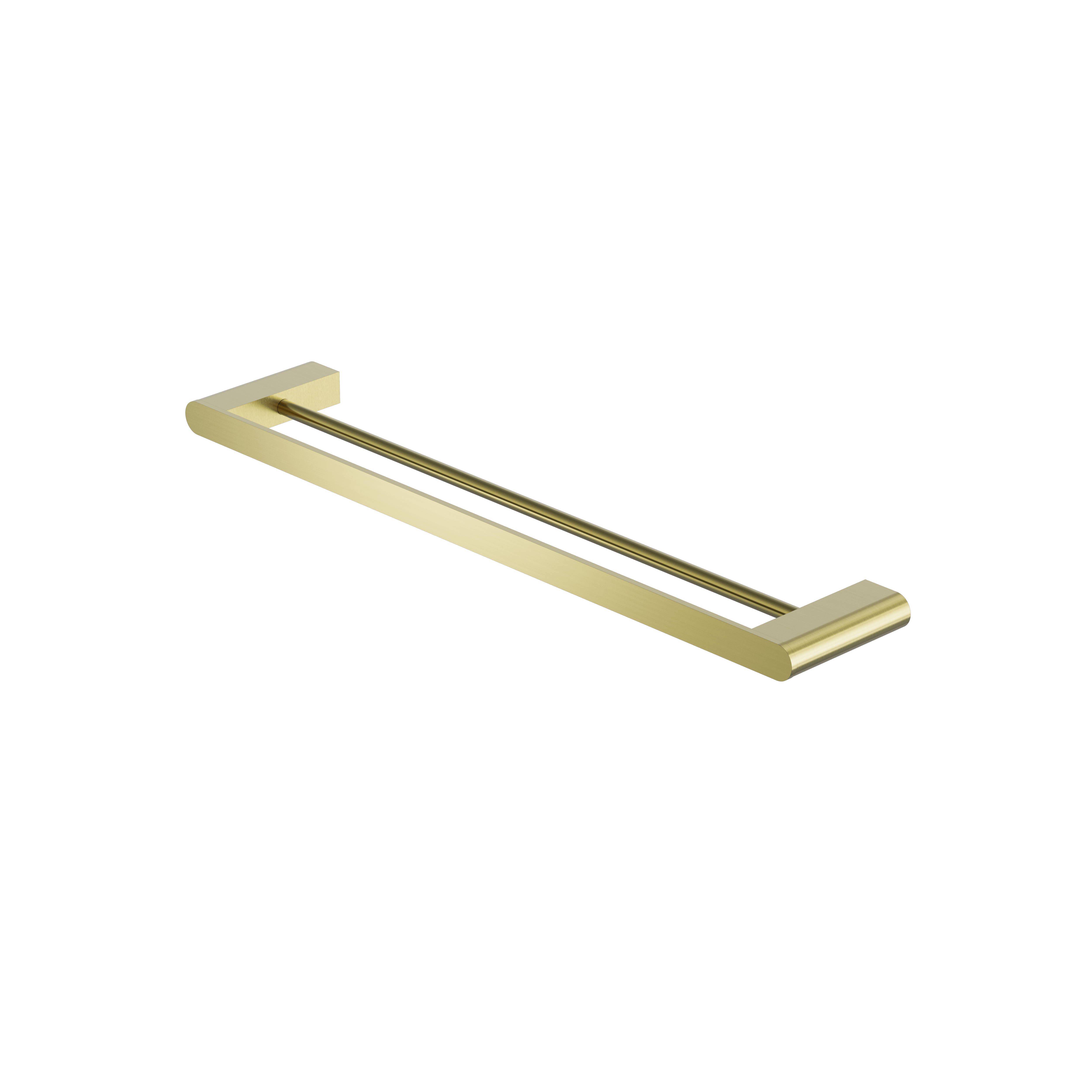 Bianca Double Towel Rail 600mm