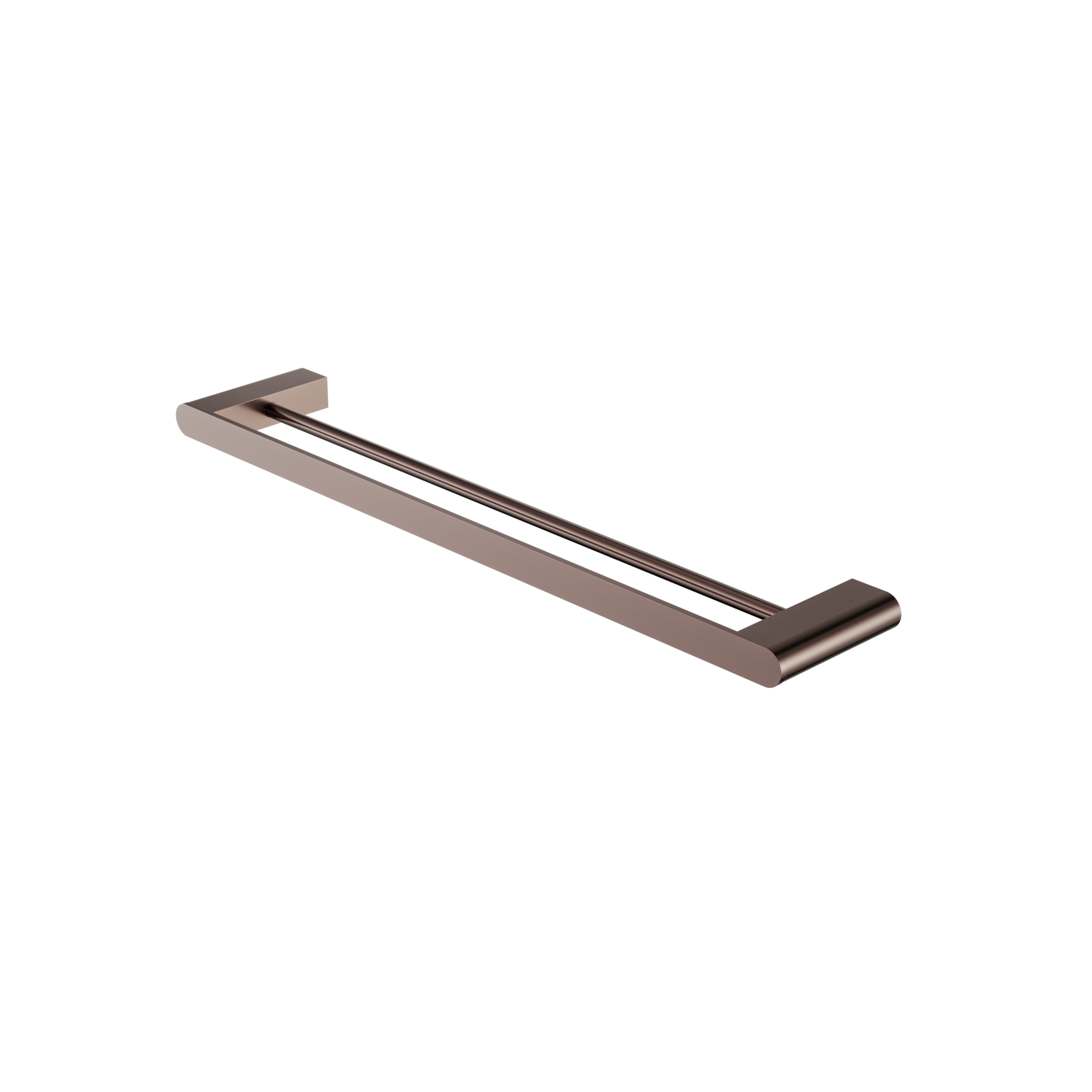 Bianca Double Towel Rail 600mm
