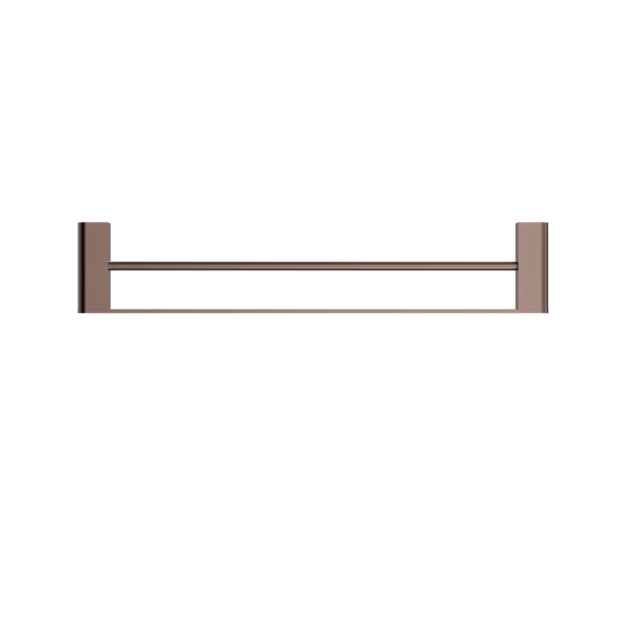 Bianca Double Towel Rail 600mm