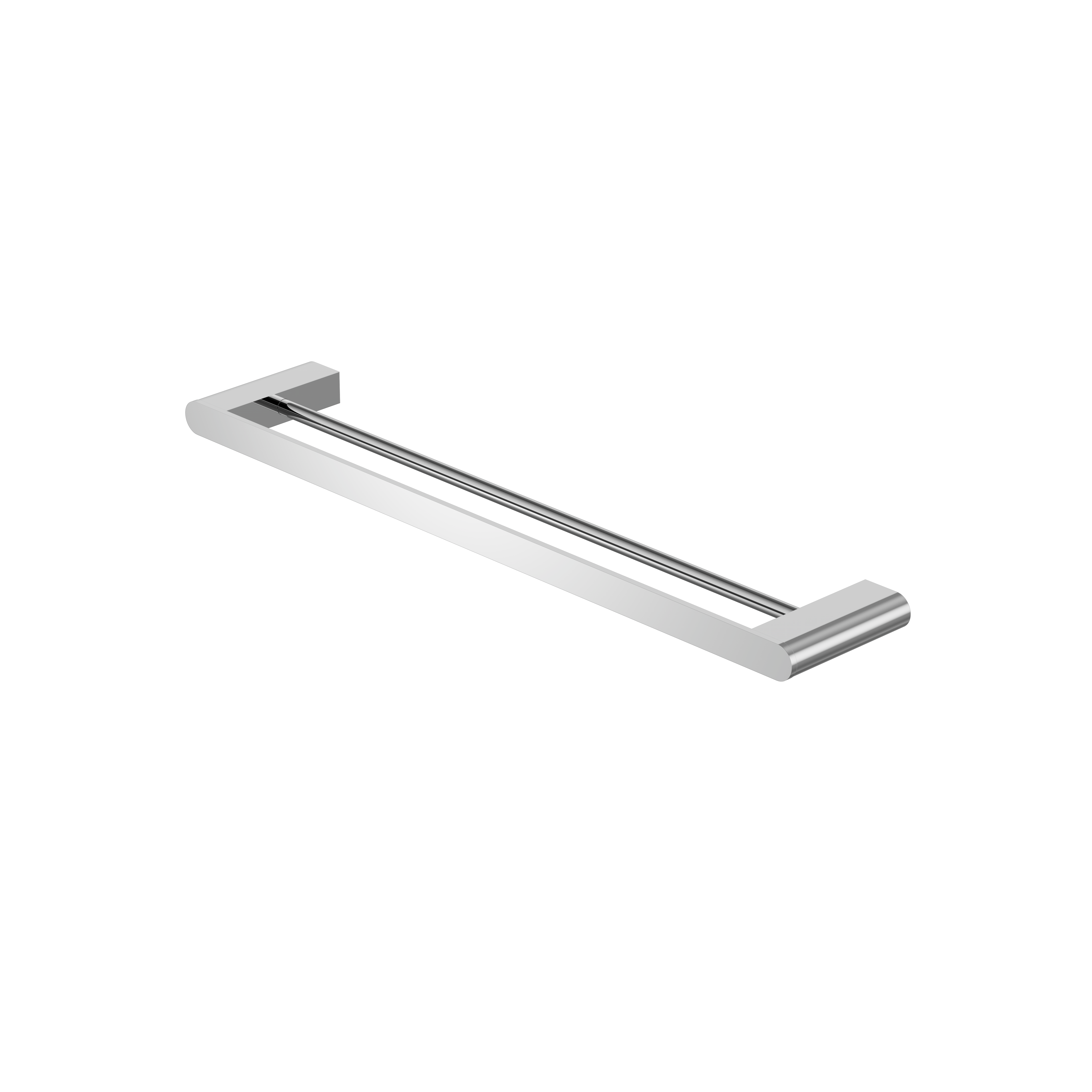 Bianca Double Towel Rail 600mm