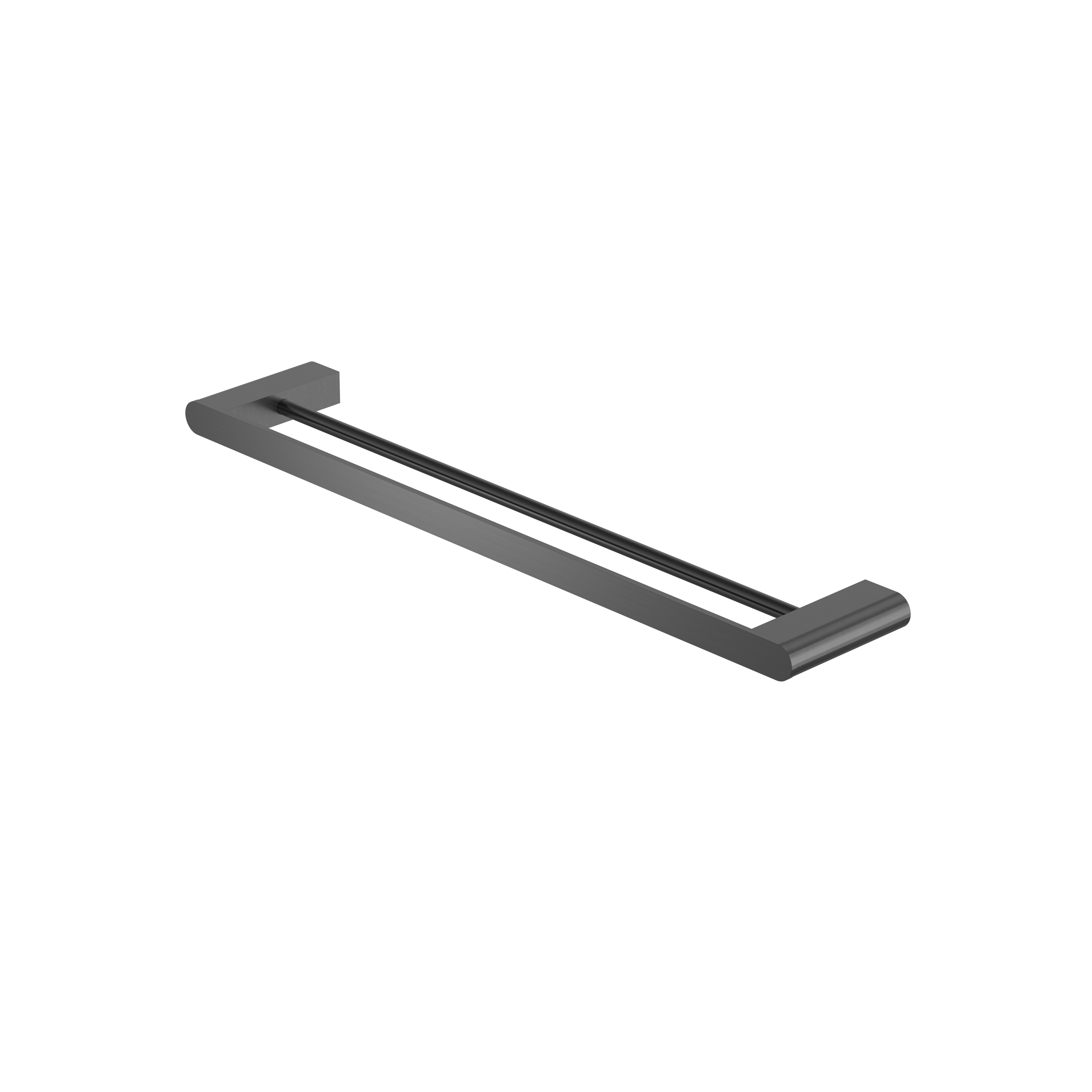 Bianca Double Towel Rail 600mm