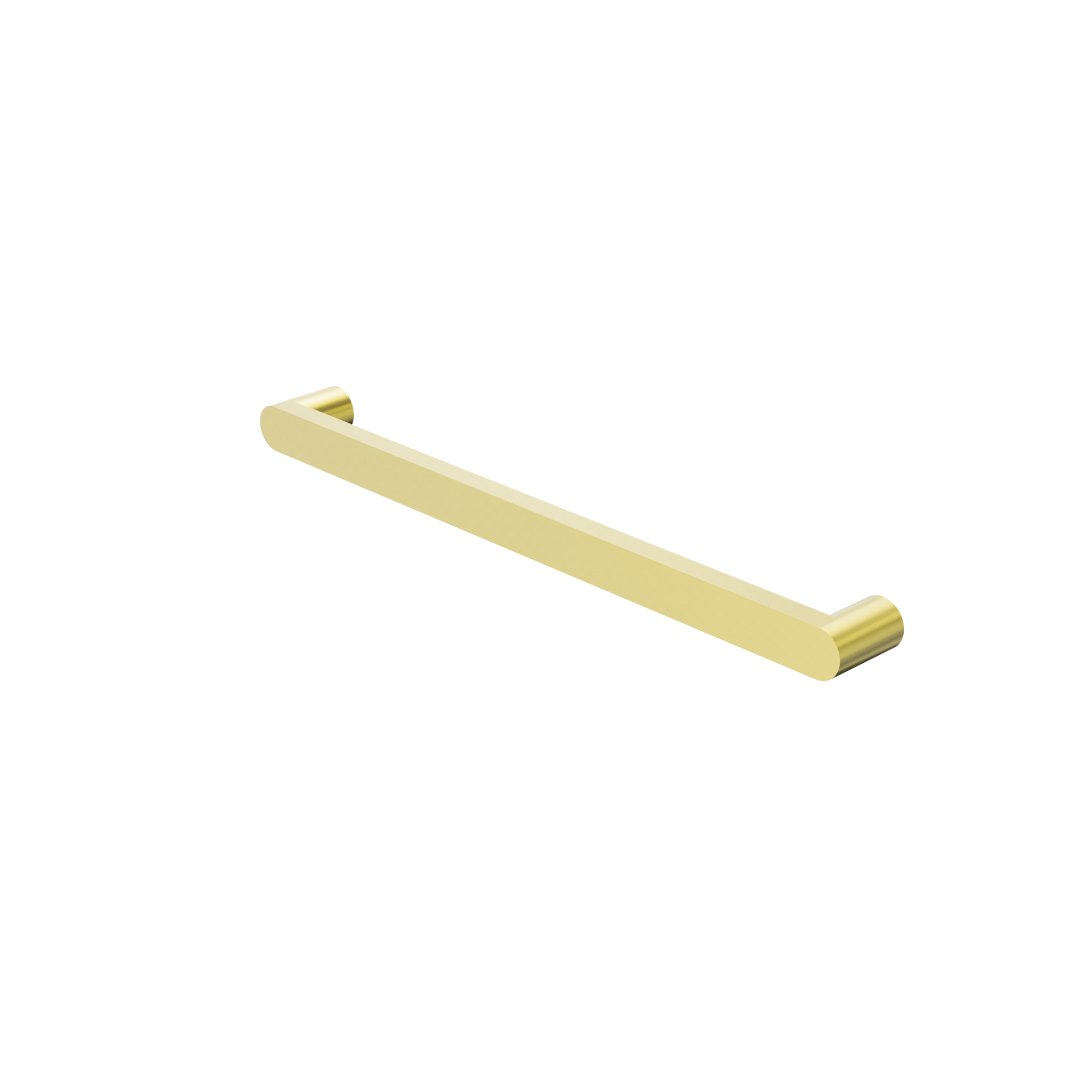Bianca 240V Single Heated Towel Rail