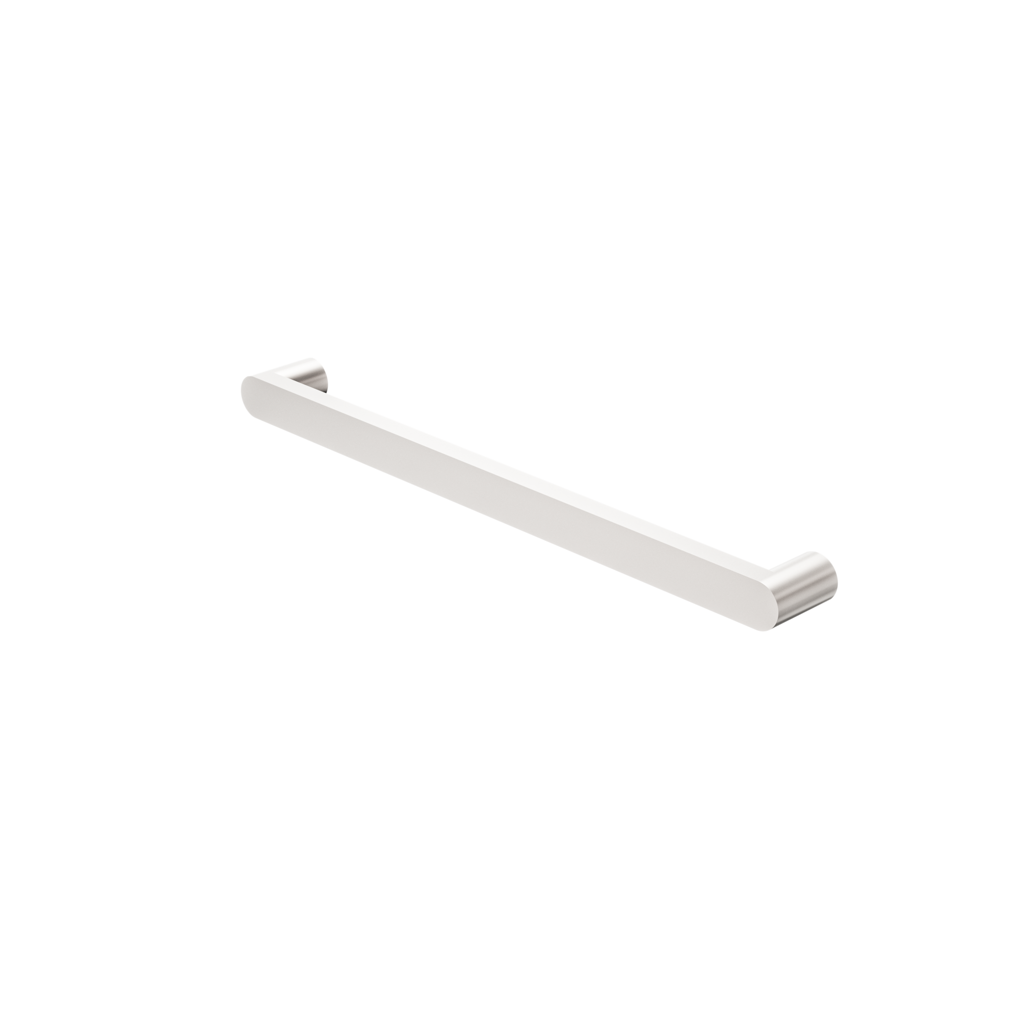 Bianca 240V Single Heated Towel Rail