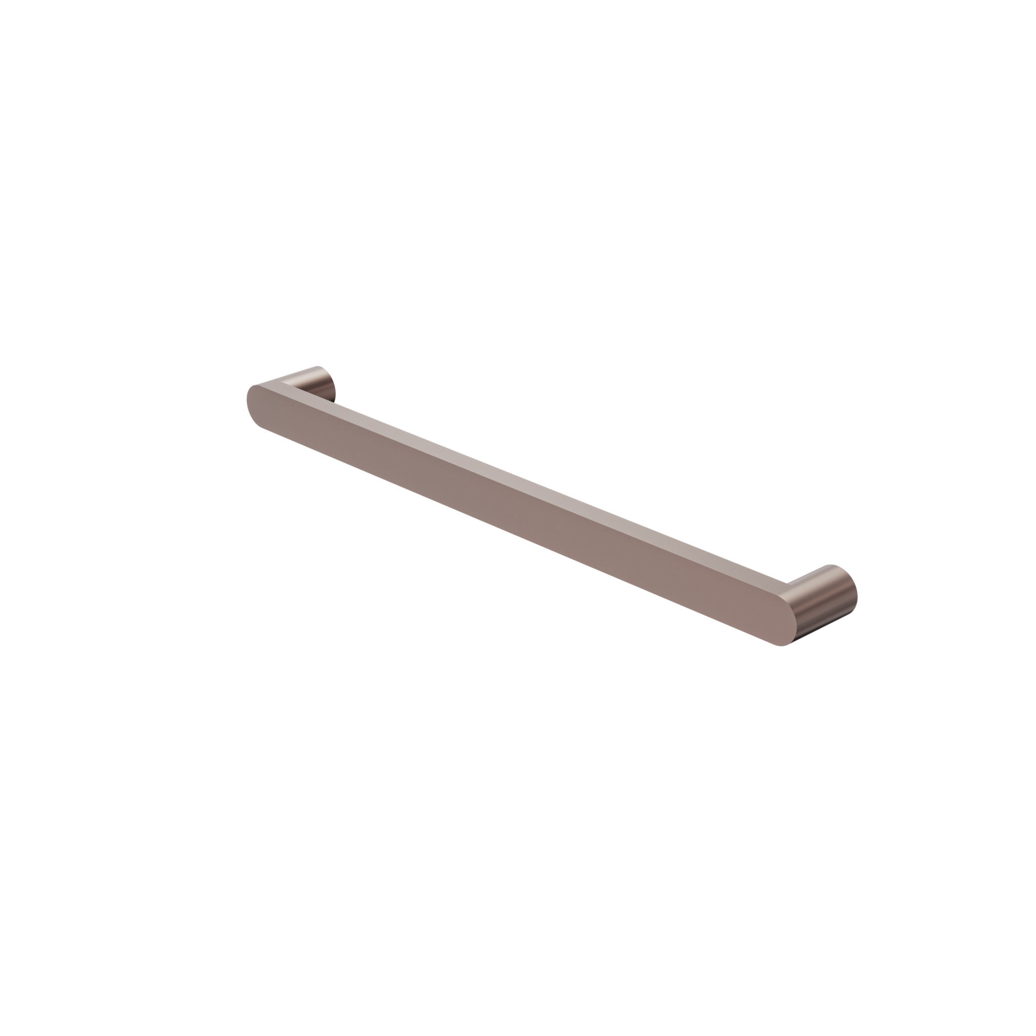Bianca 240V Single Heated Towel Rail