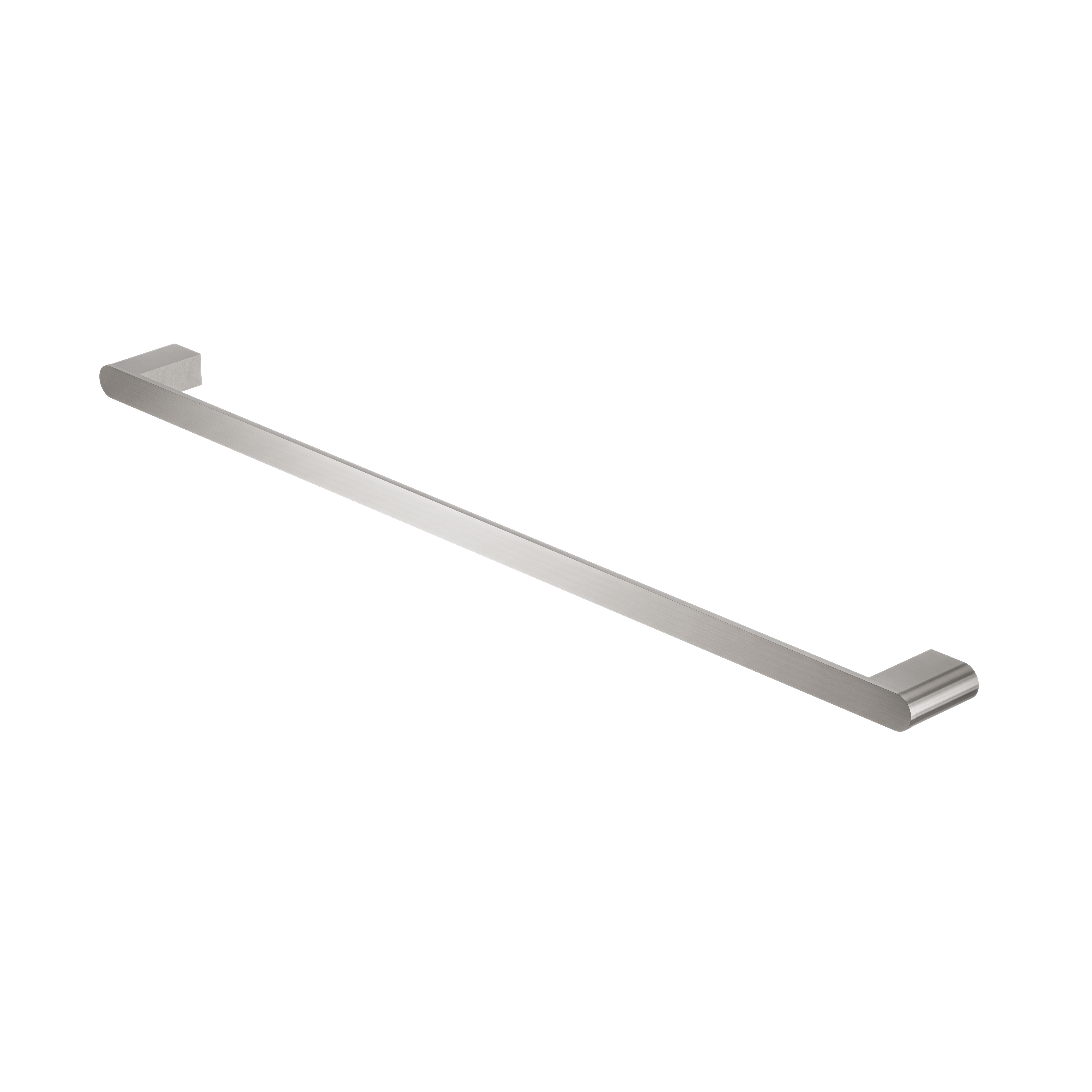 Bianca Single Towel Rail 800mmm