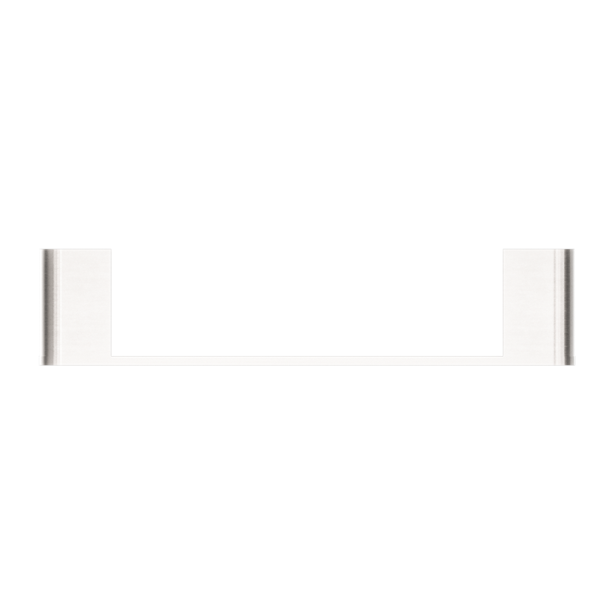 Bianca Hand Towel Rail