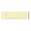 Brushed Gold
