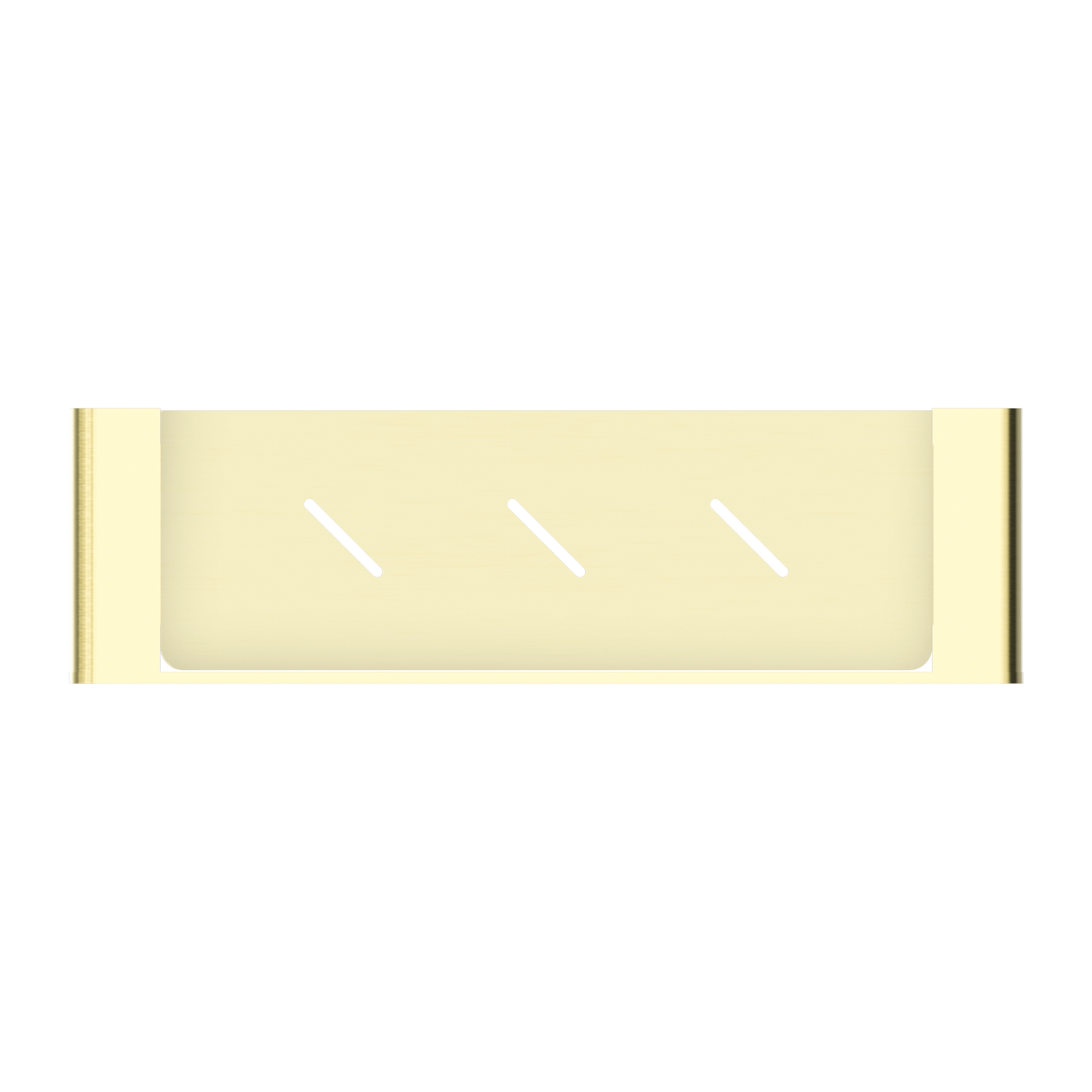 Bianca Metal Showerr Shelf