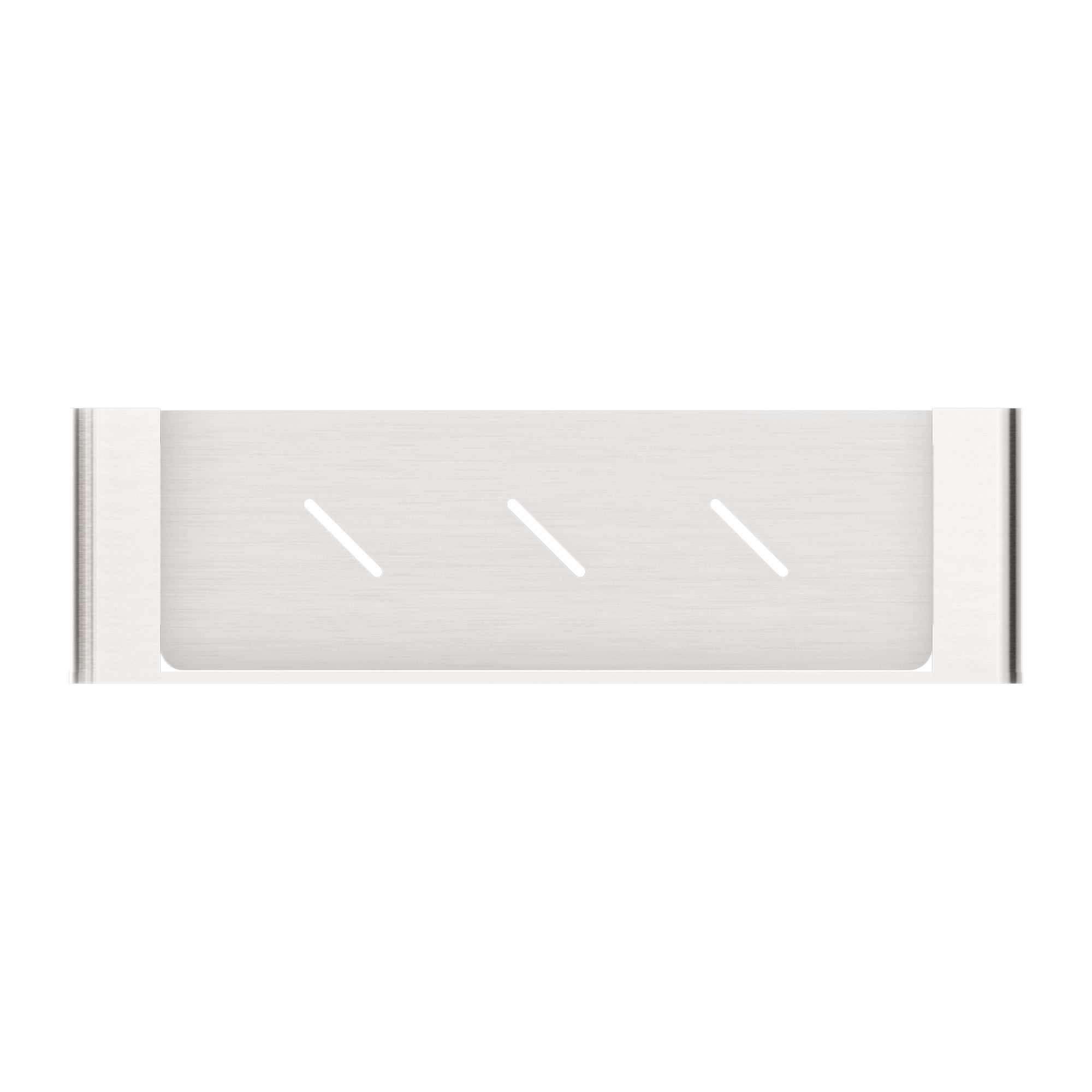 Bianca Metal Showerr Shelf
