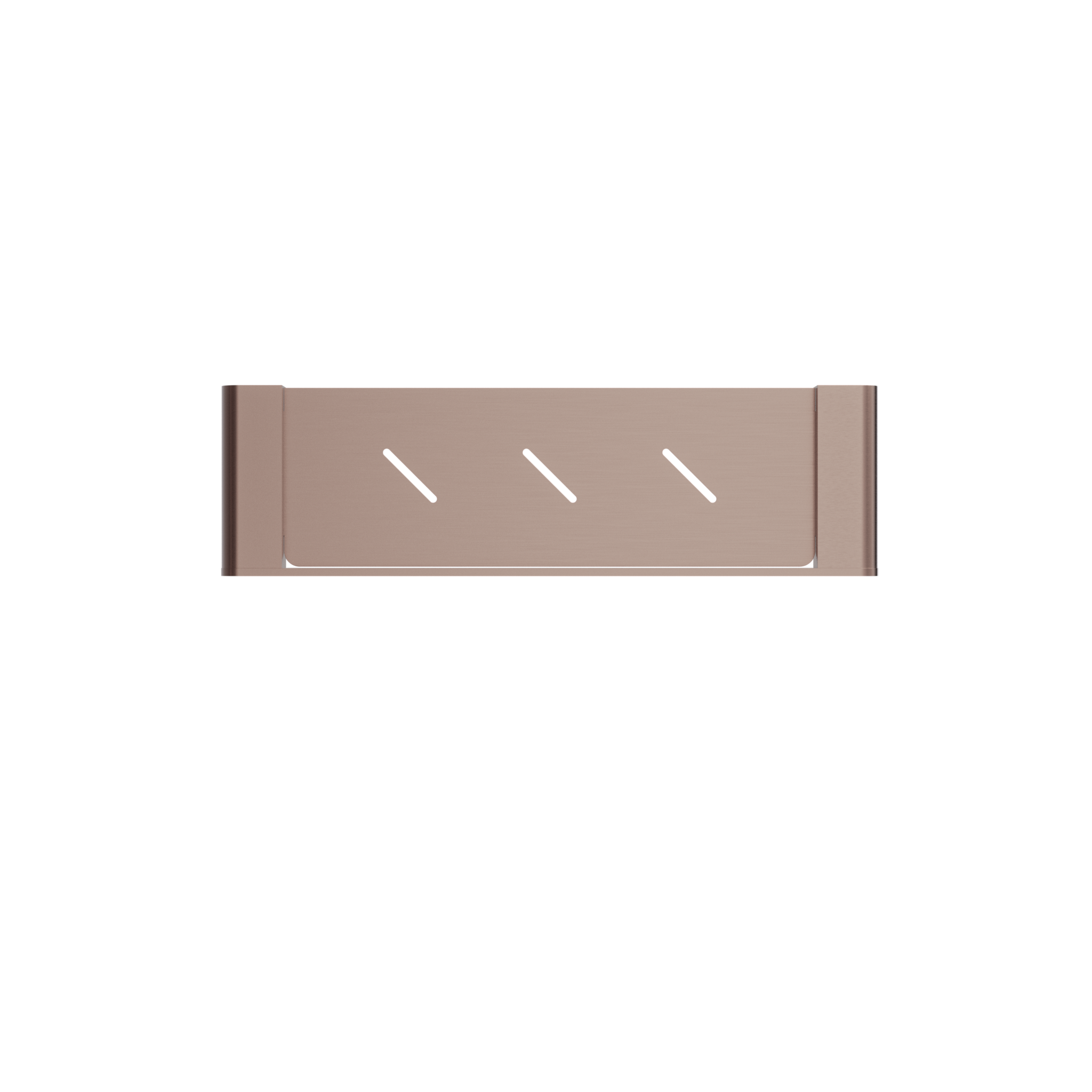 Bianca Metal Showerr Shelf