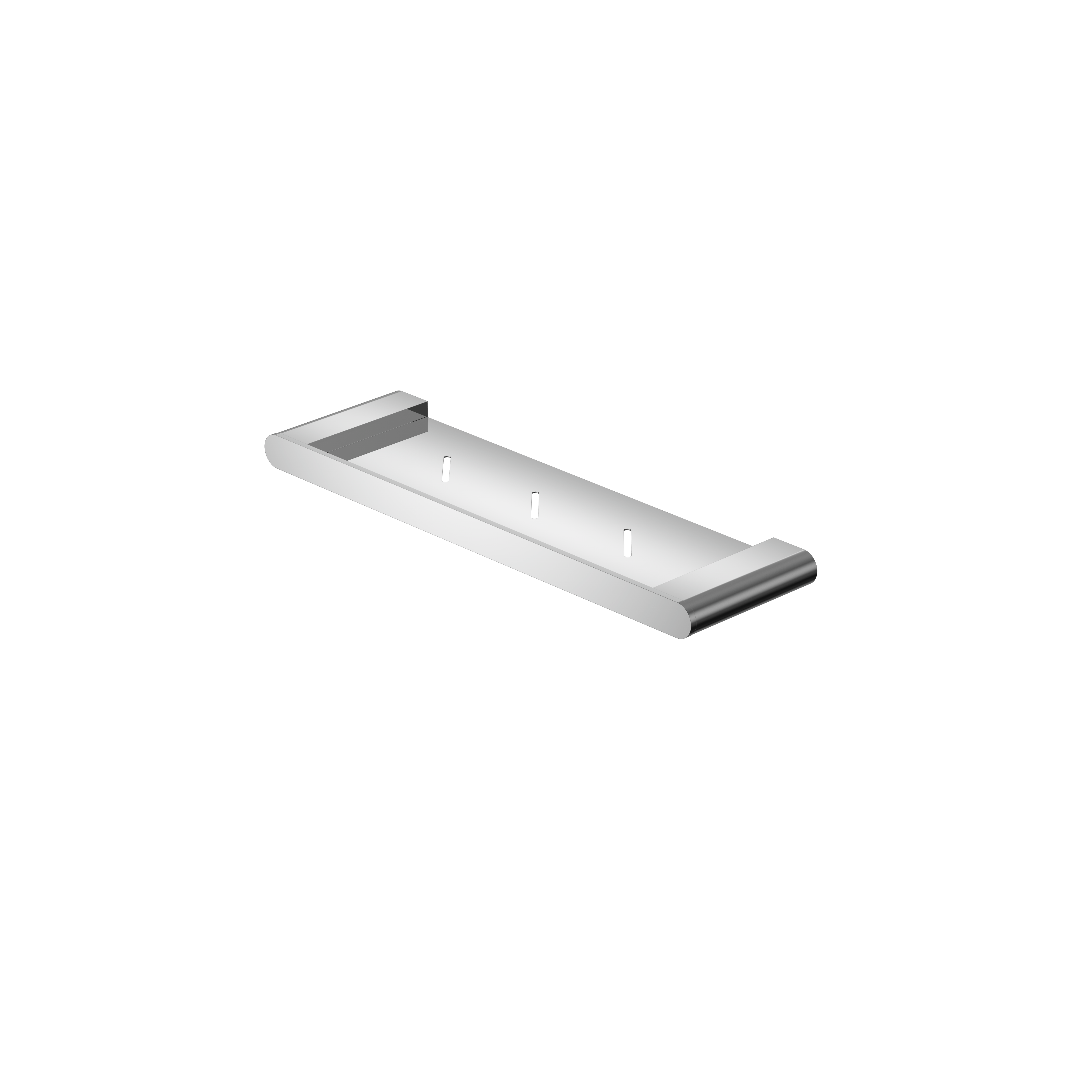 Bianca Metal Showerr Shelf