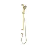 Mecca Care 32mm Grab Rail And Adjustable Shower Rail Set
