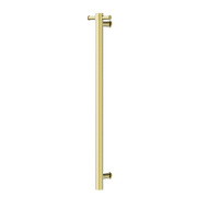 Non Heated Vertical Towel Rail 900mm