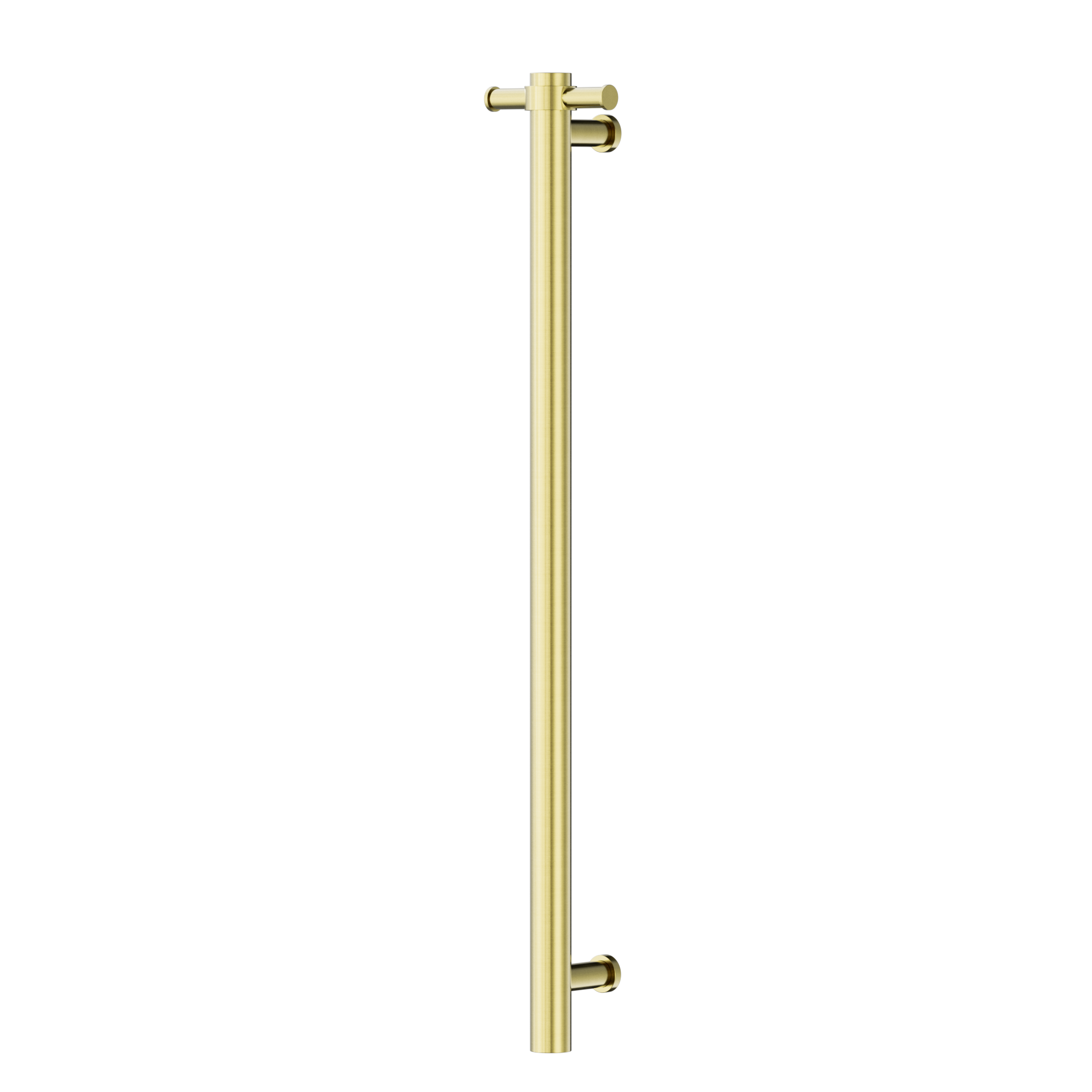 Non Heated Vertical Towel Rail 900mm