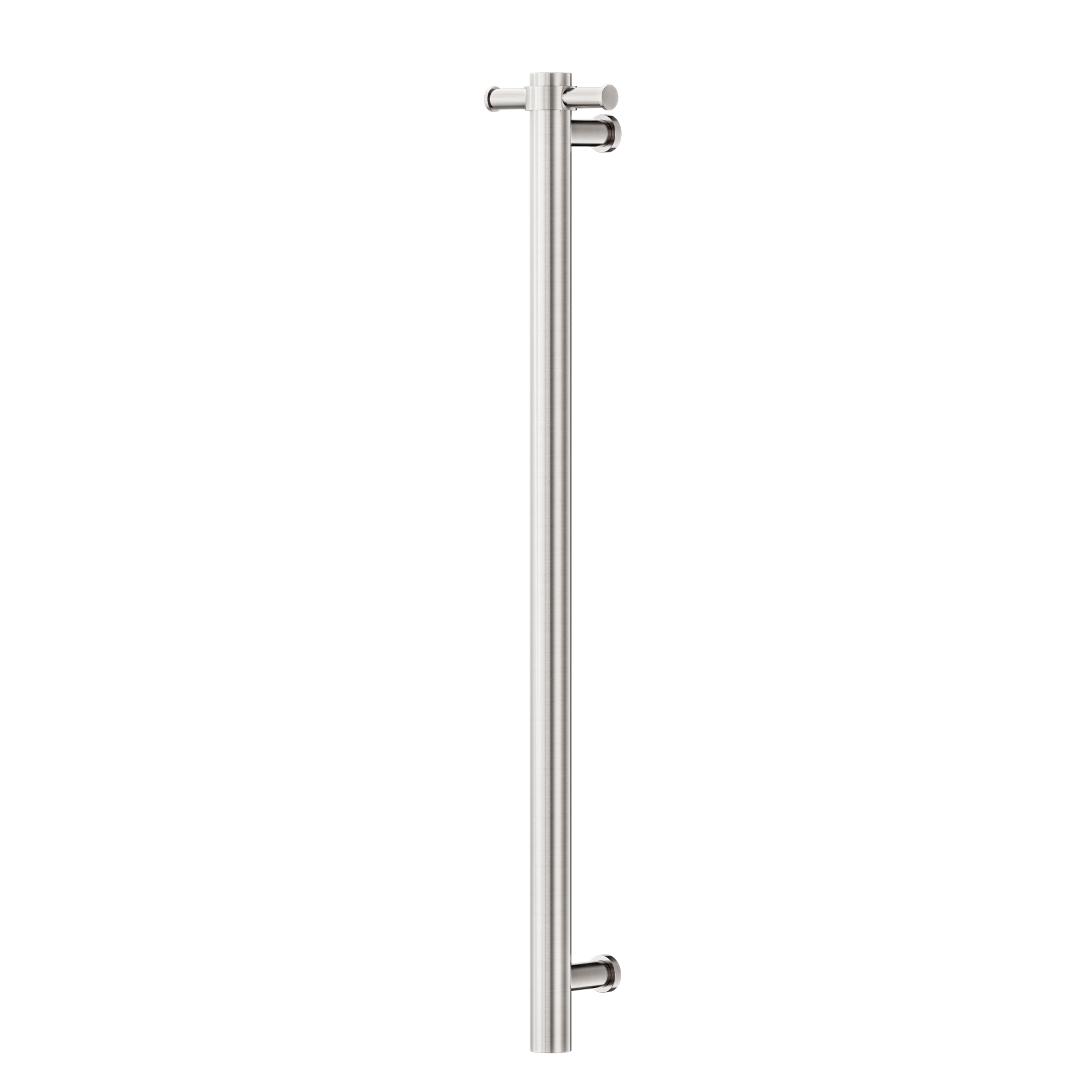 Non Heated Vertical Towel Rail 900mm